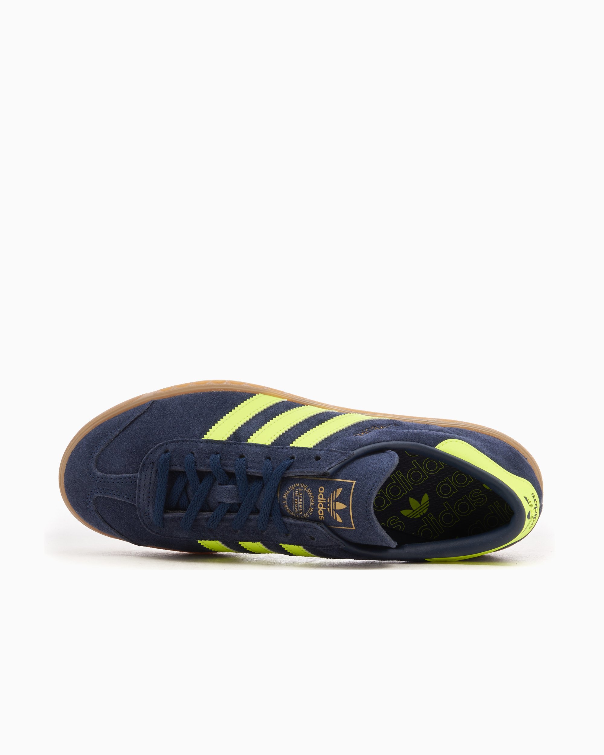 adidas Originals Women s Hamburg Blau JS0678 FOOTDISTRICT