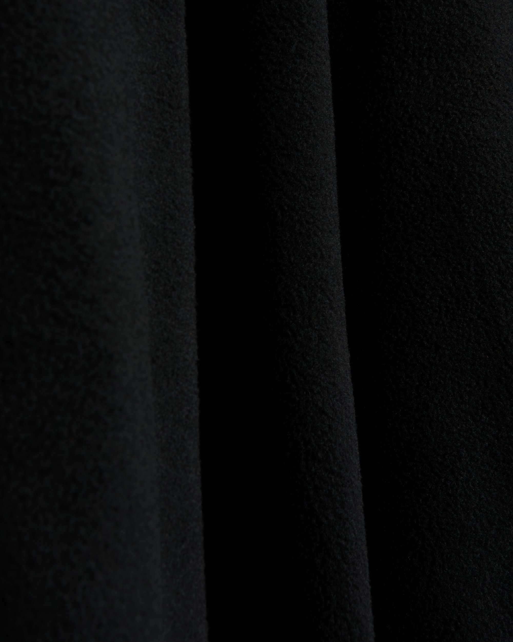 【PLEASURES】APPOINTMENT FLEECE CREWNECK BLACK Pleasures Appointment Fleece Crewneck (Black) - NewYakCity