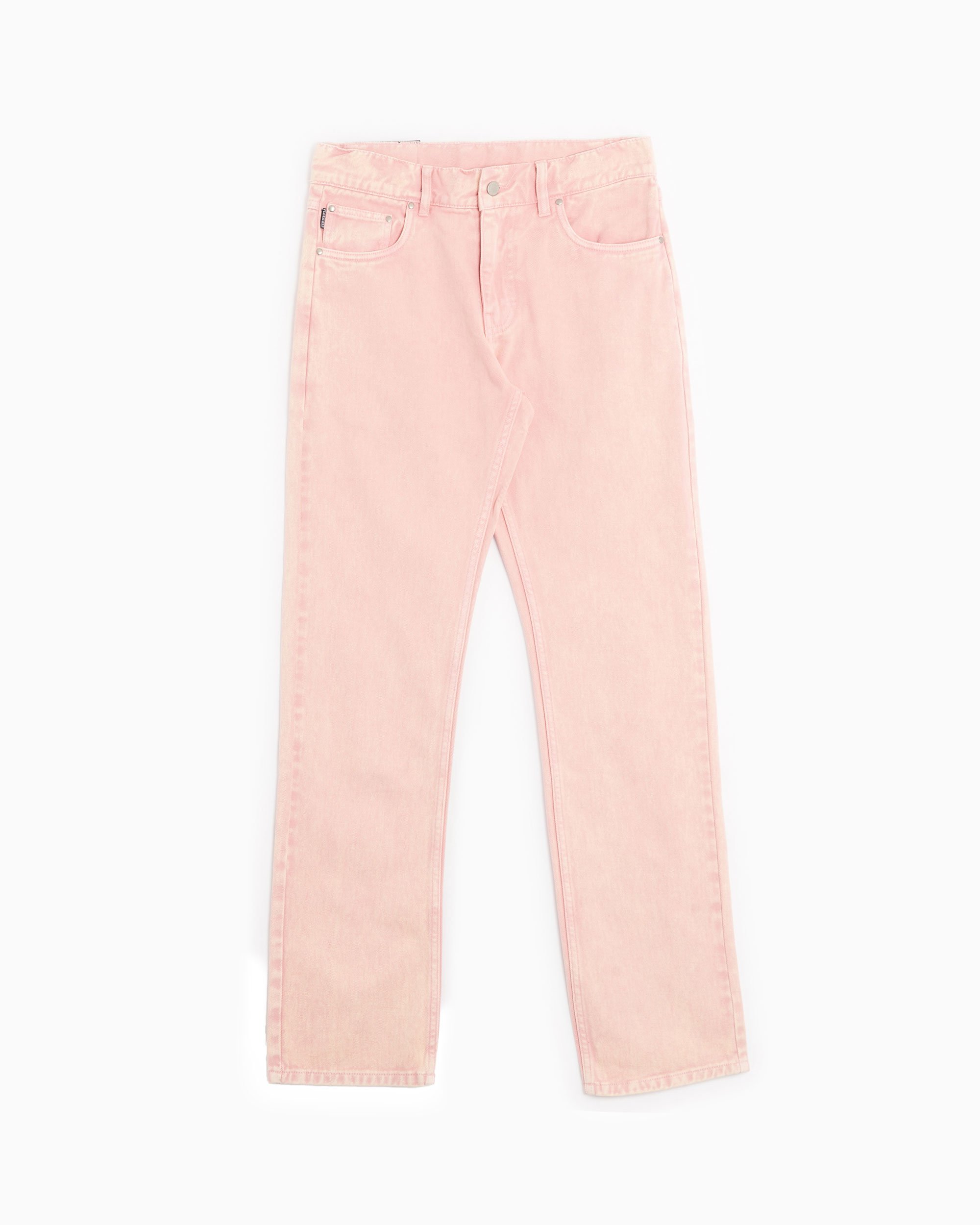 BASIC JEANS / New ice pink – SHISHIKUI