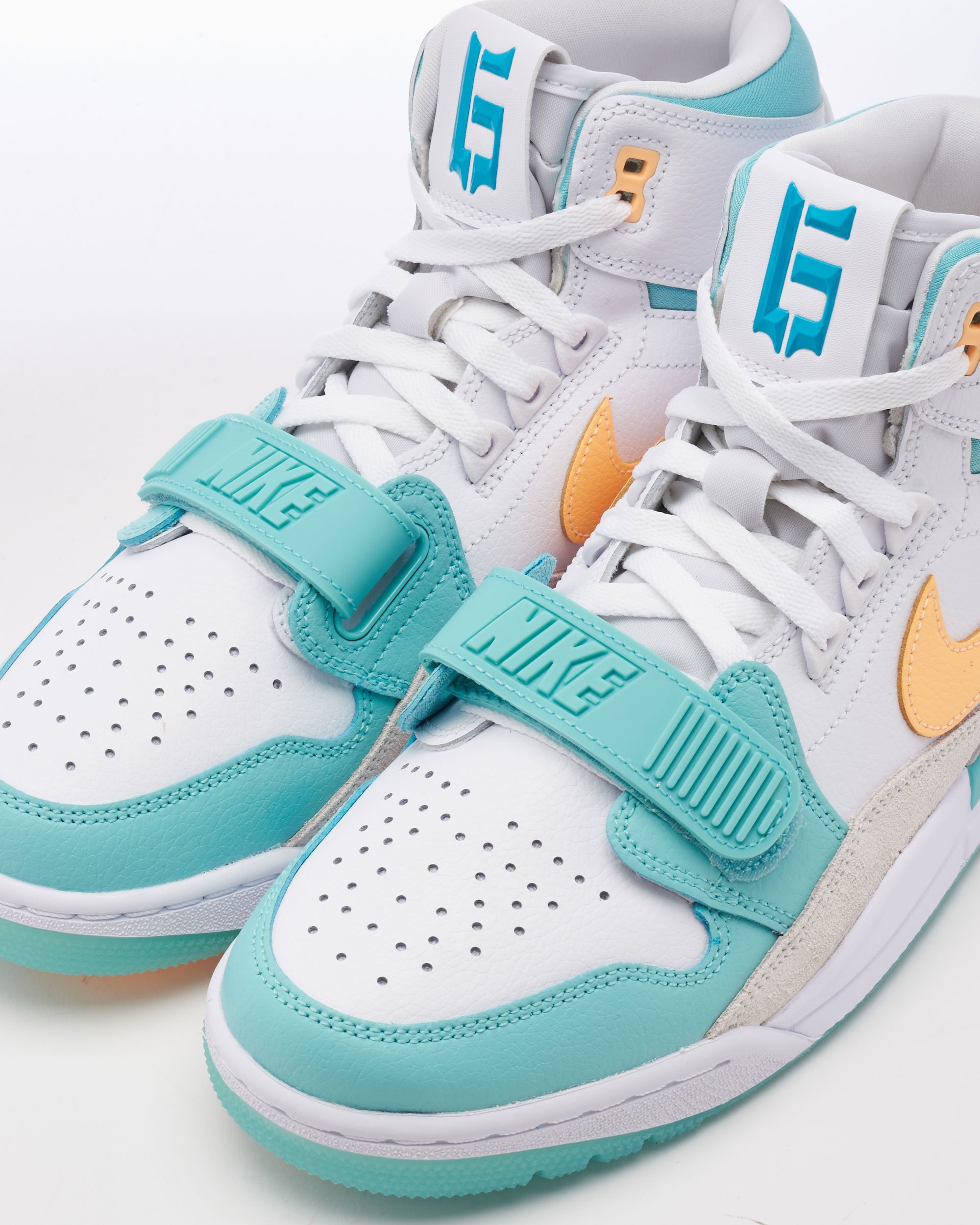 Air jordan legacy 312 verde on sale