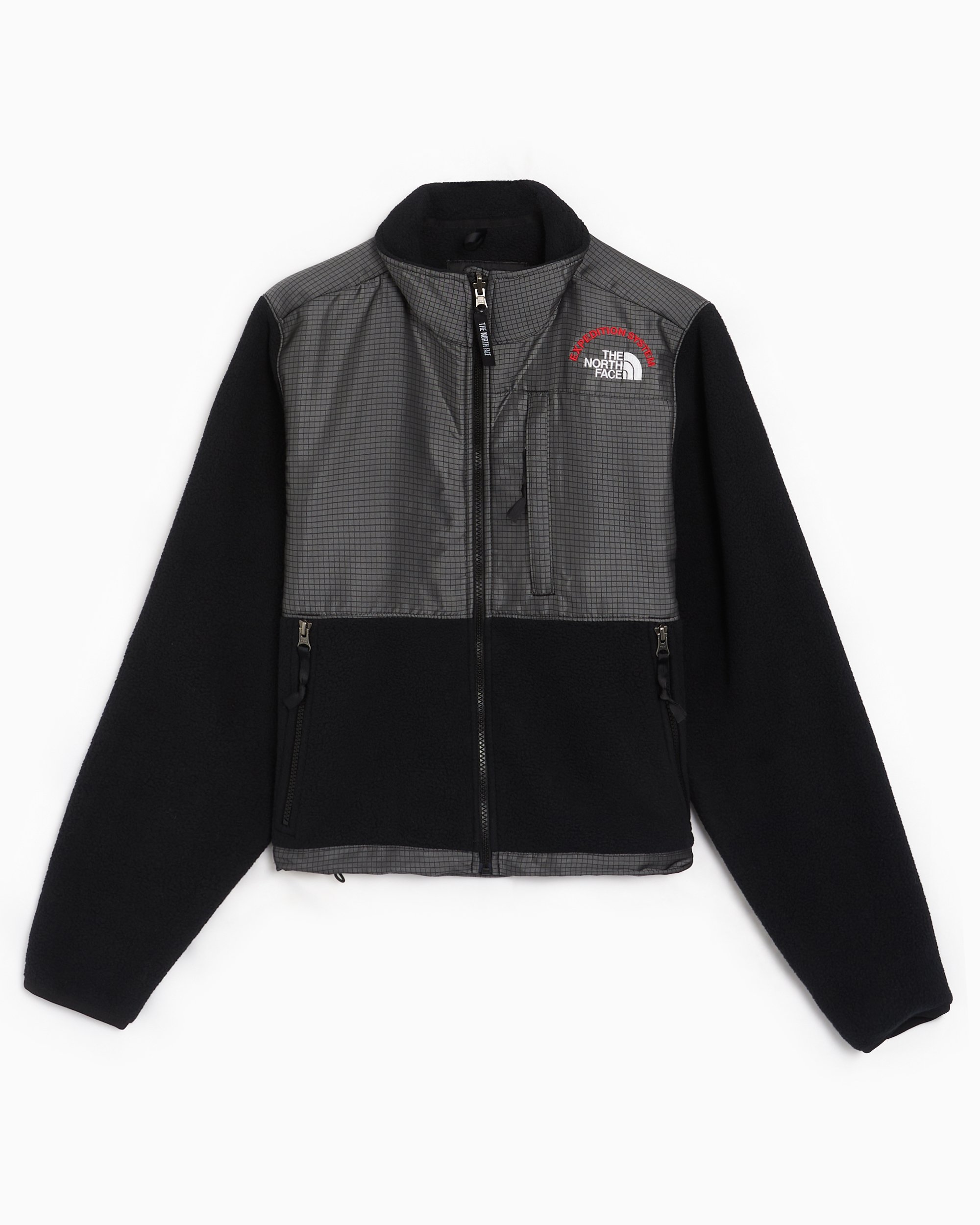 The North Face Retro Denali Women s Jacket Black NF0A88YR4O41 FOOTDISTRICT