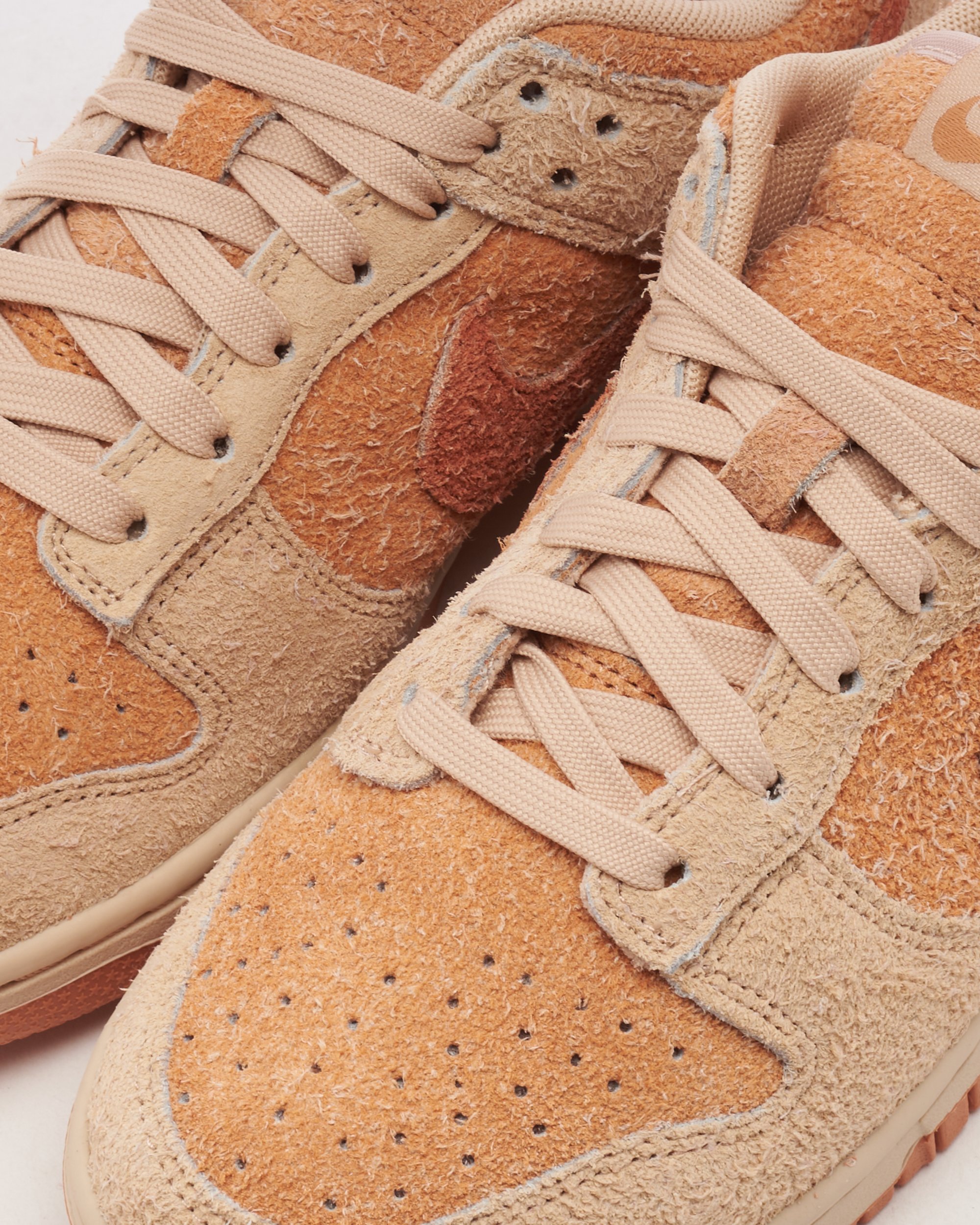 Nike dunk high mujer naranja discount