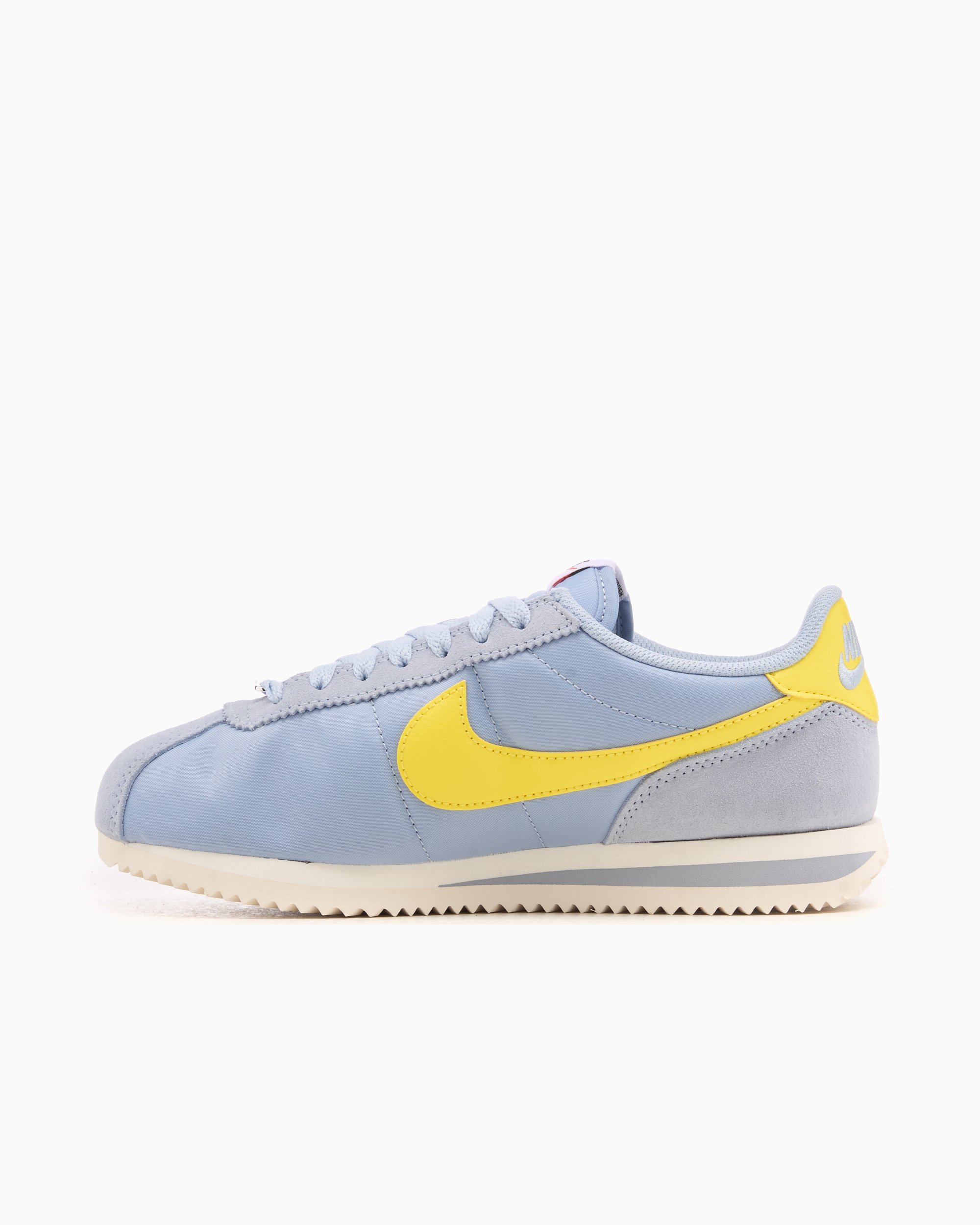 Nike Women's Cortez TXT Blue DZ2795-404 | FOOTDISTRICT