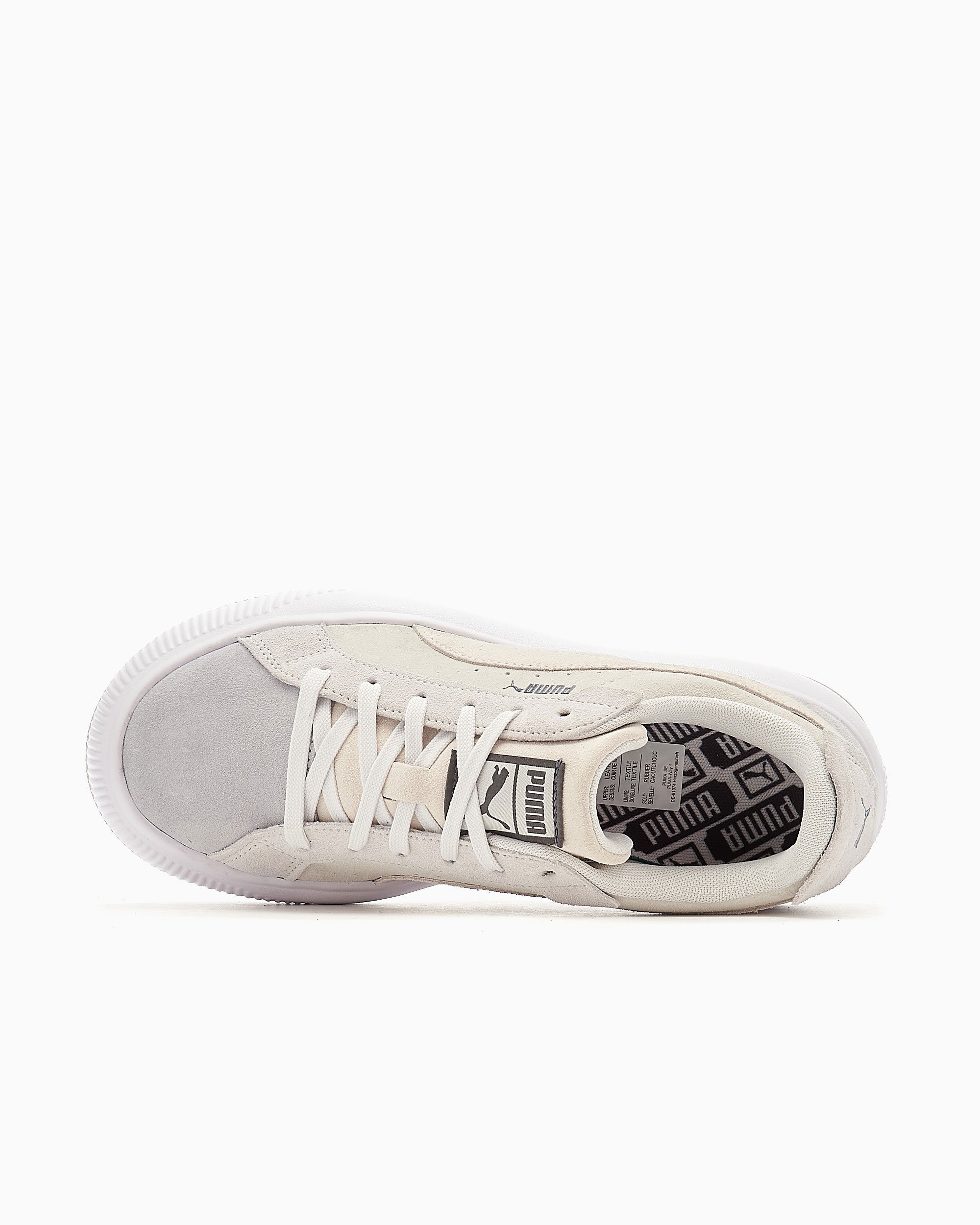 Puma suede semelle beige store