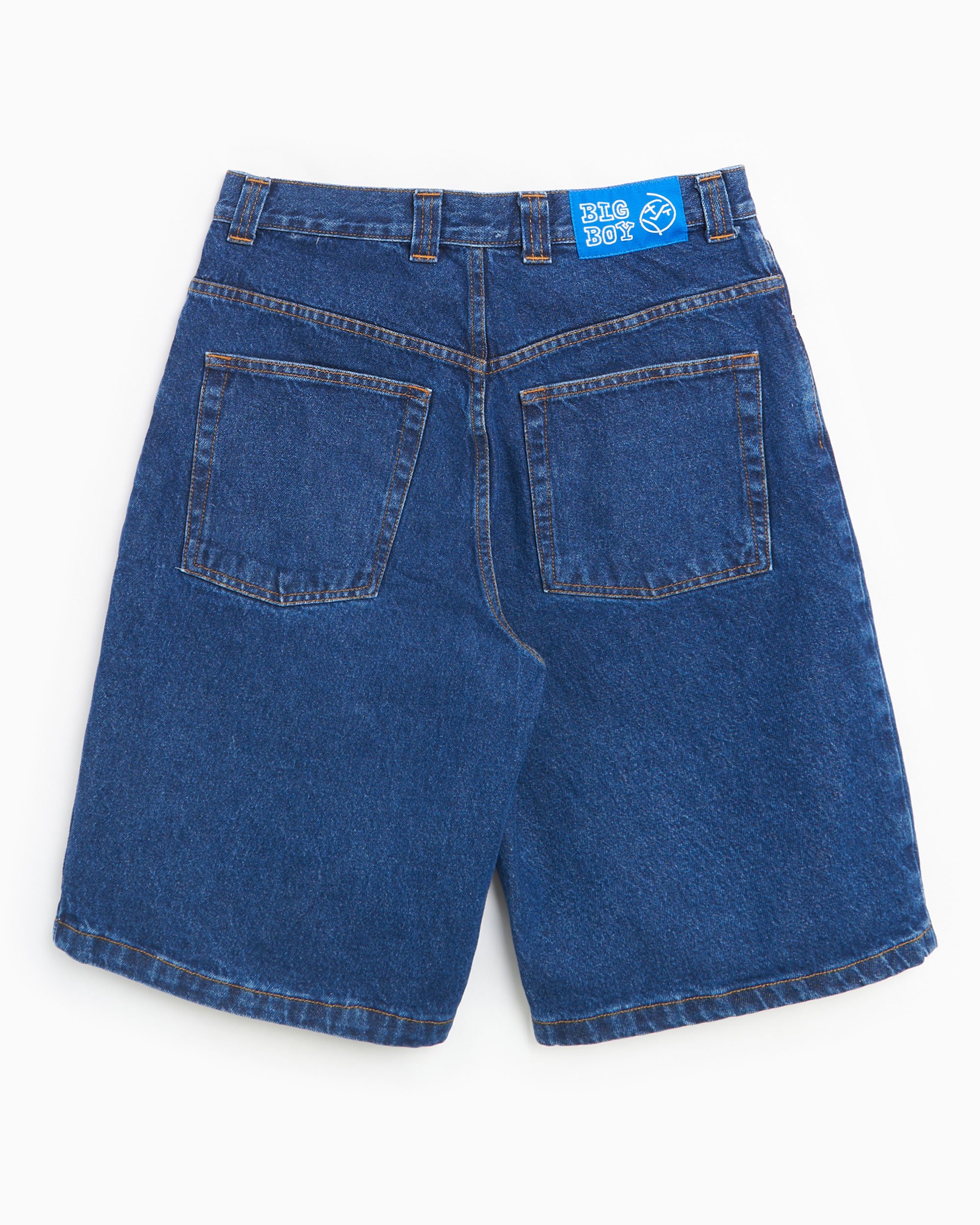 商品画像：Big Boy Pants - Brown Blue – Polar Skate Co. 4