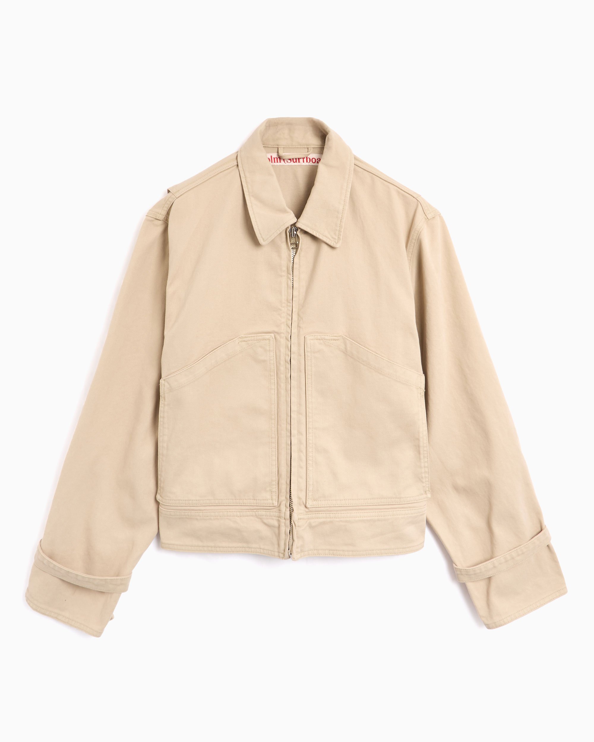 Stockholm (Surfboard) Club Work Men's Jacket​ Beige U3000100
