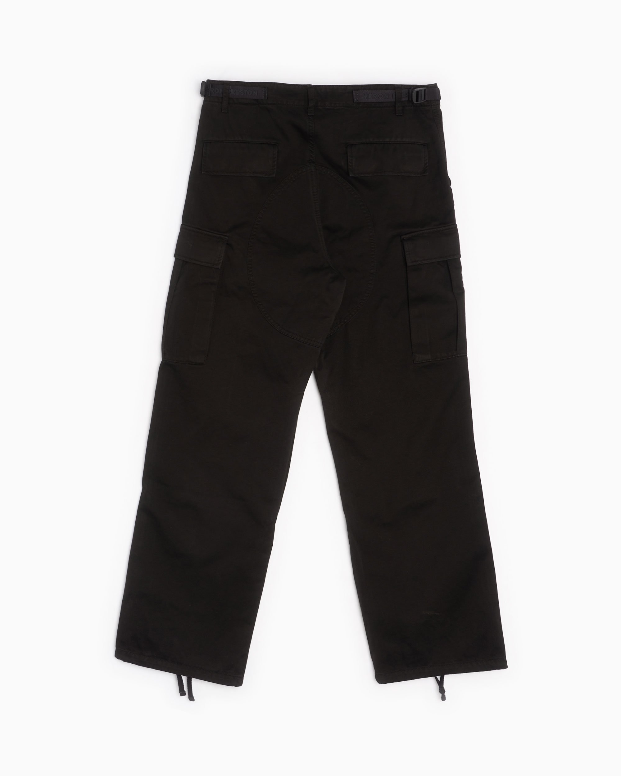 HERON PRESTON® - CANVAS CARGO PANTS | HBX - Globally Curated