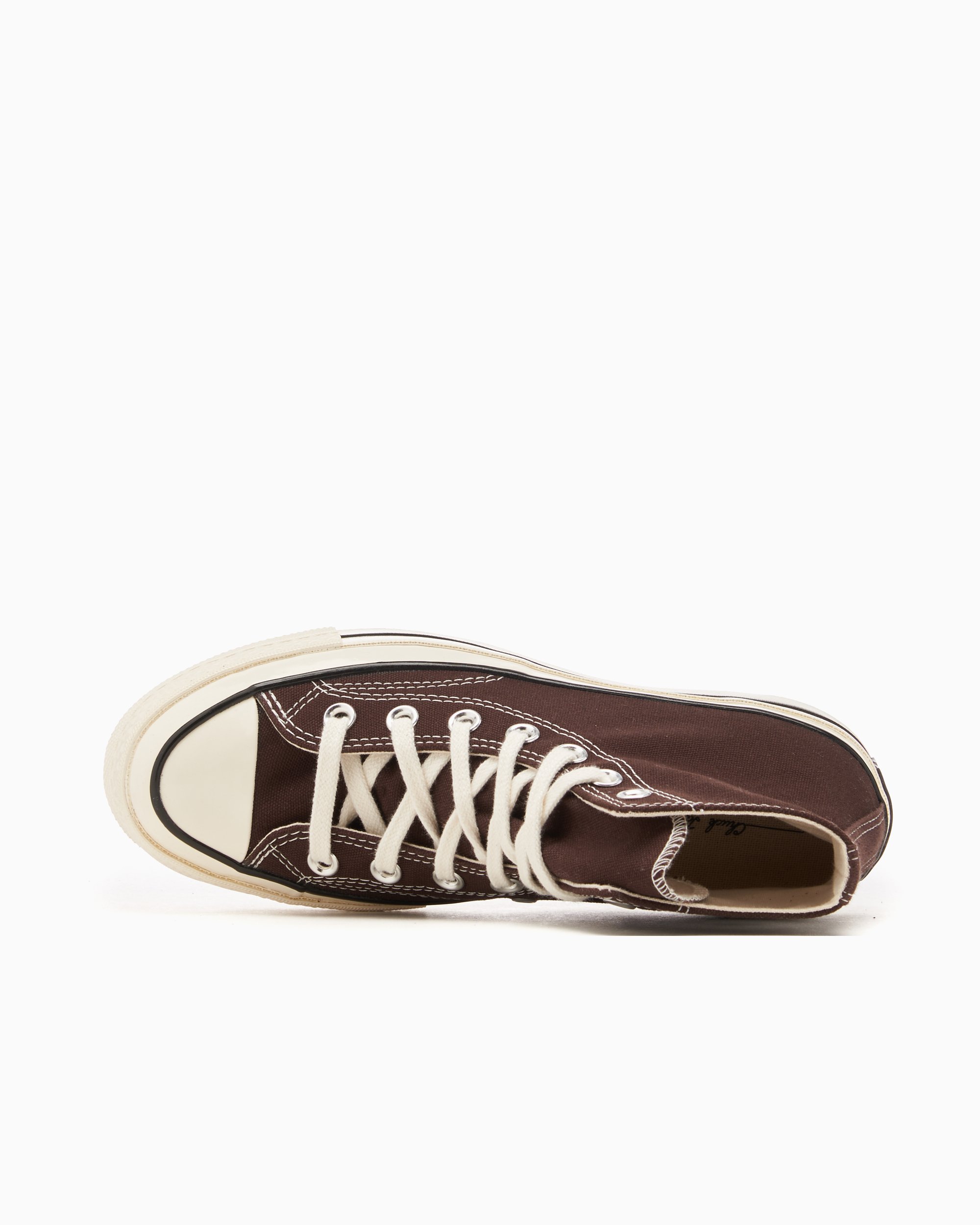 Converse hi marrone 2025