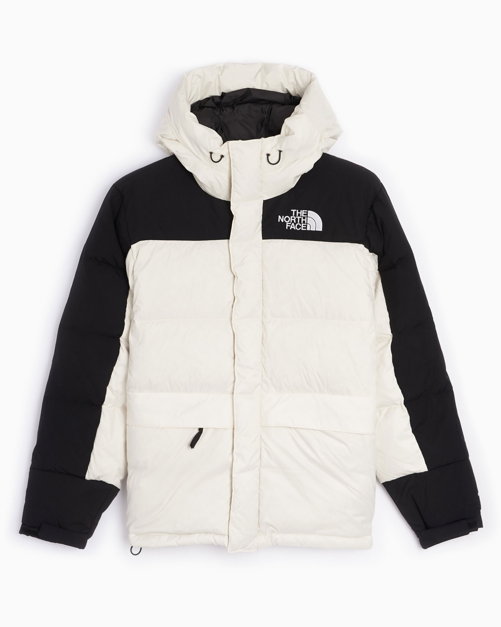 The North Face Himalayan Men's Puffer Jacket Blanco NF0A4QYXN3N1