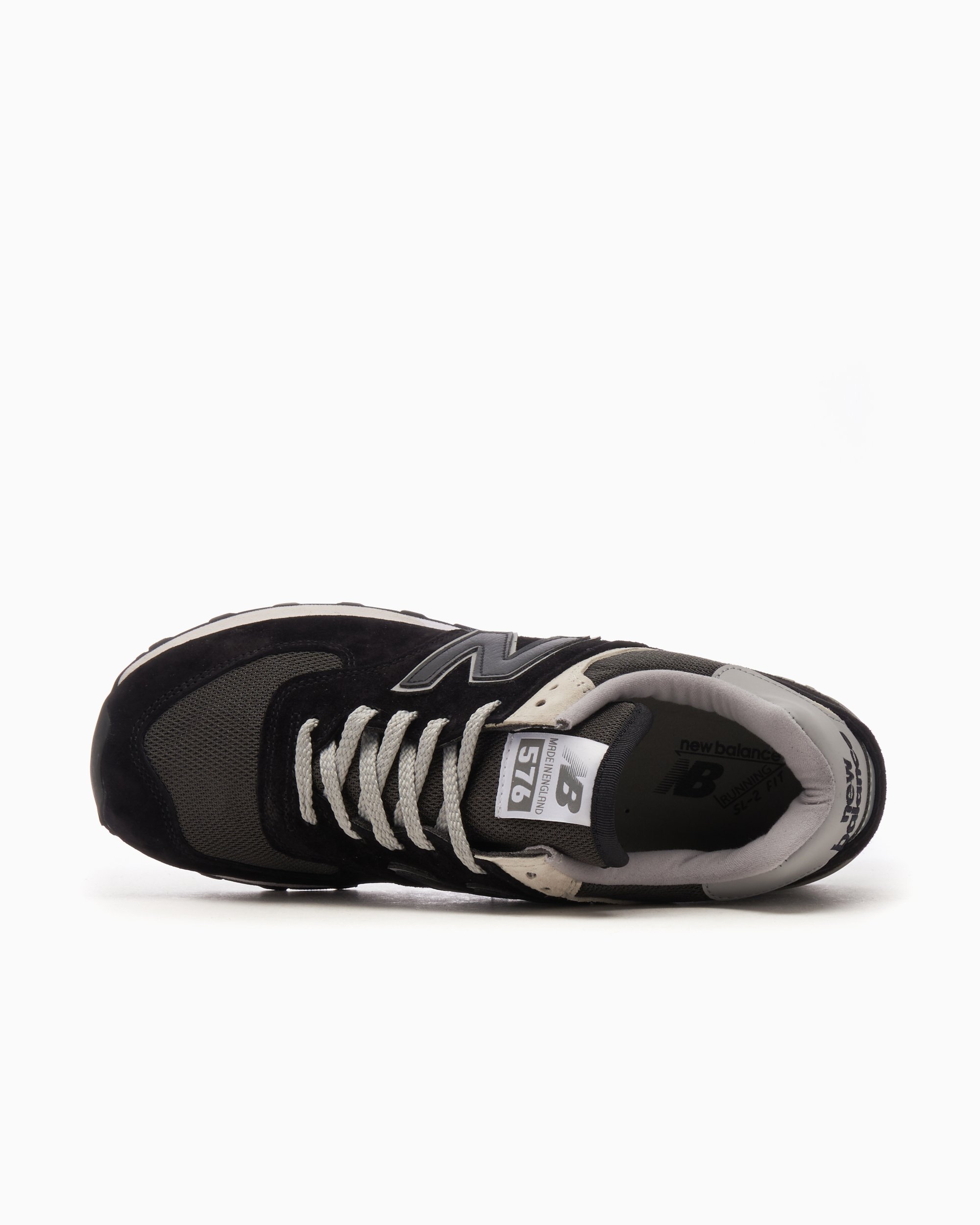 New balance 576 Negro hombre store