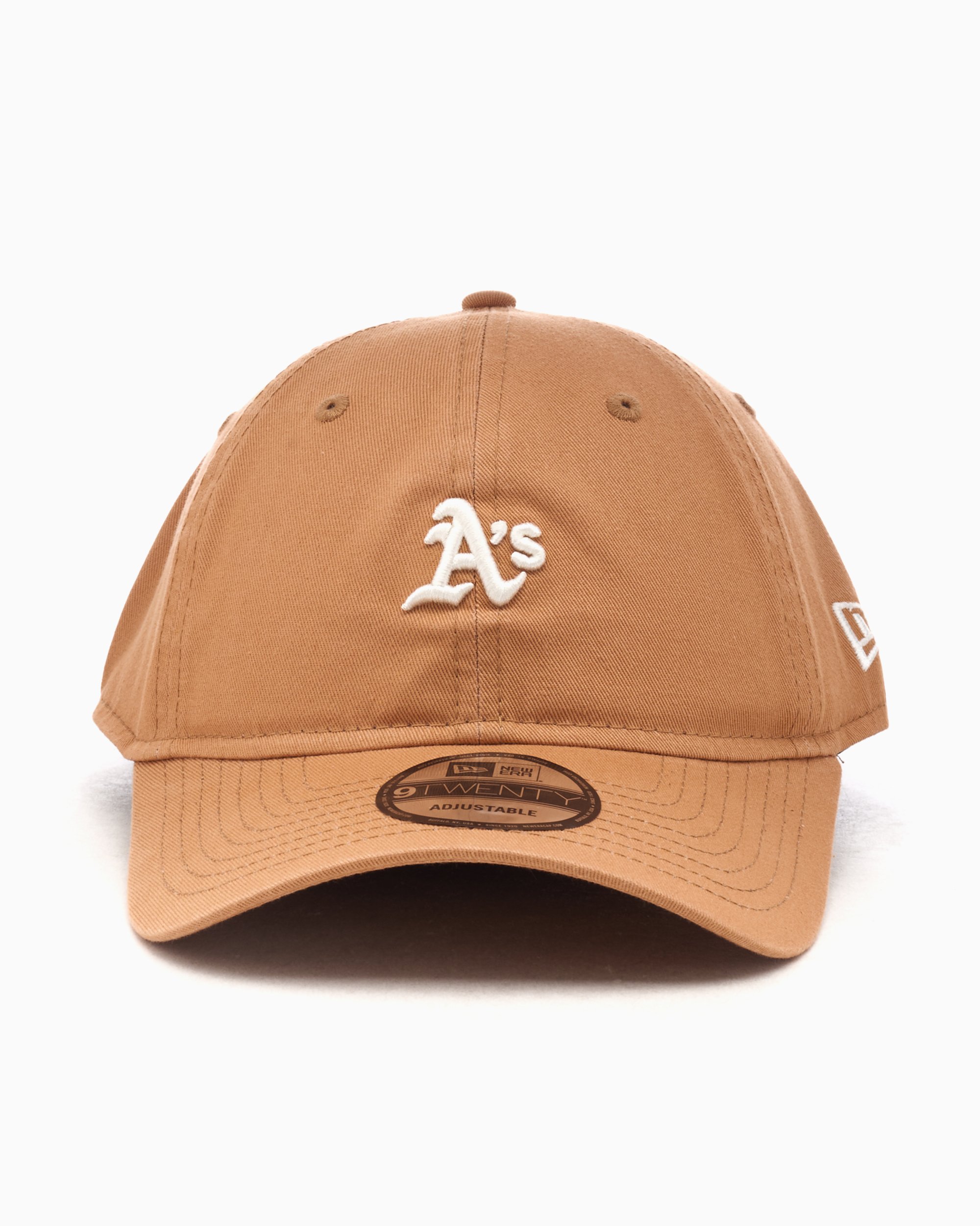 New Era Oakland Athletics Mini Washed 9TWENTY Unisex Cap