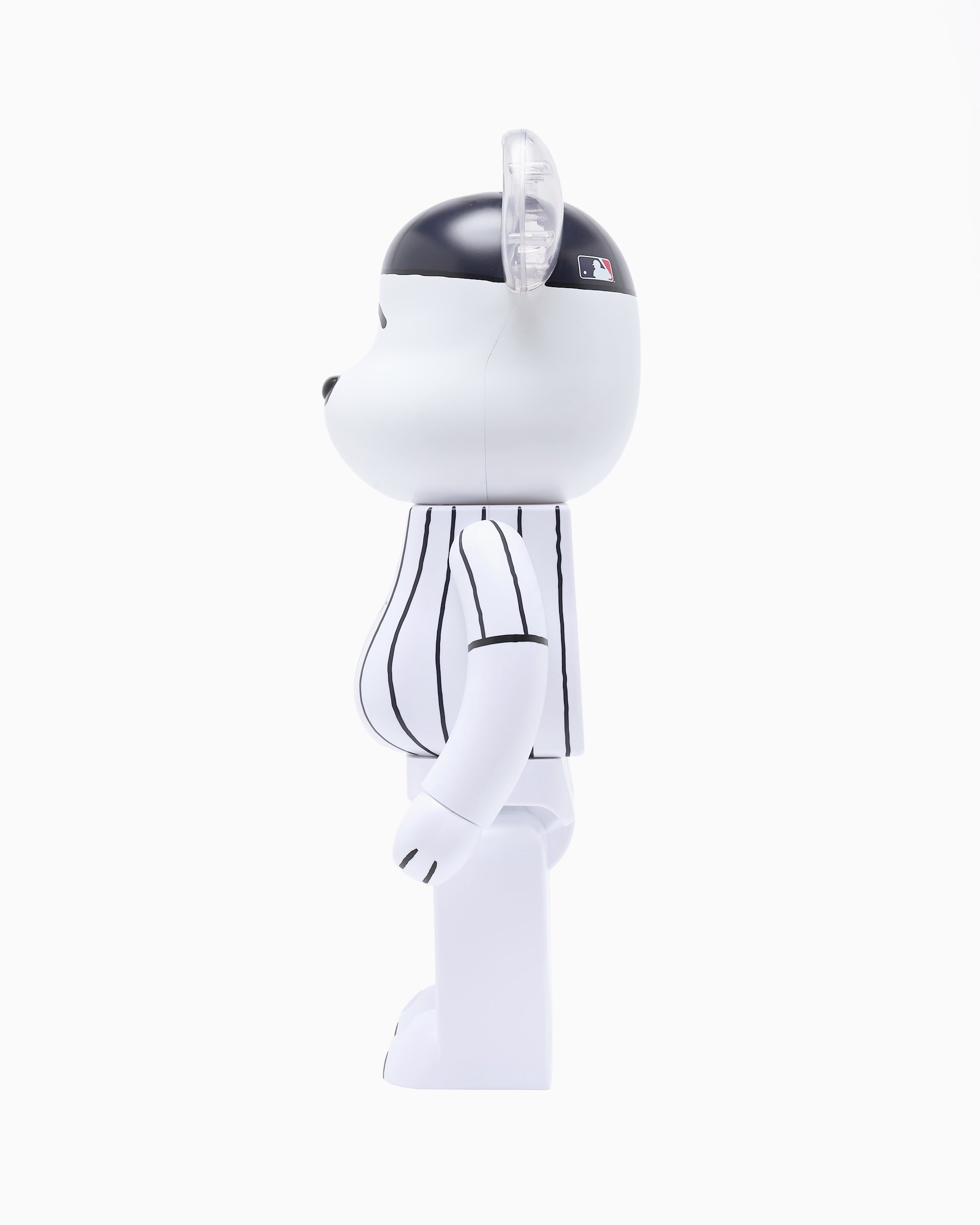 Medicom Toy Be@rbrick MLB x Peanuts Snoopy (New York Yankees