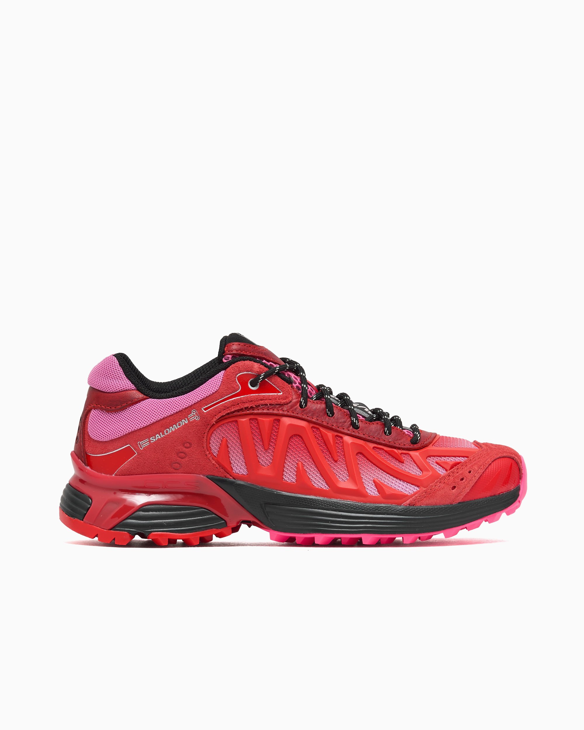 Salomon Advanced x Aries XT Whisper Red L49218700 | FOOTDISTRICT