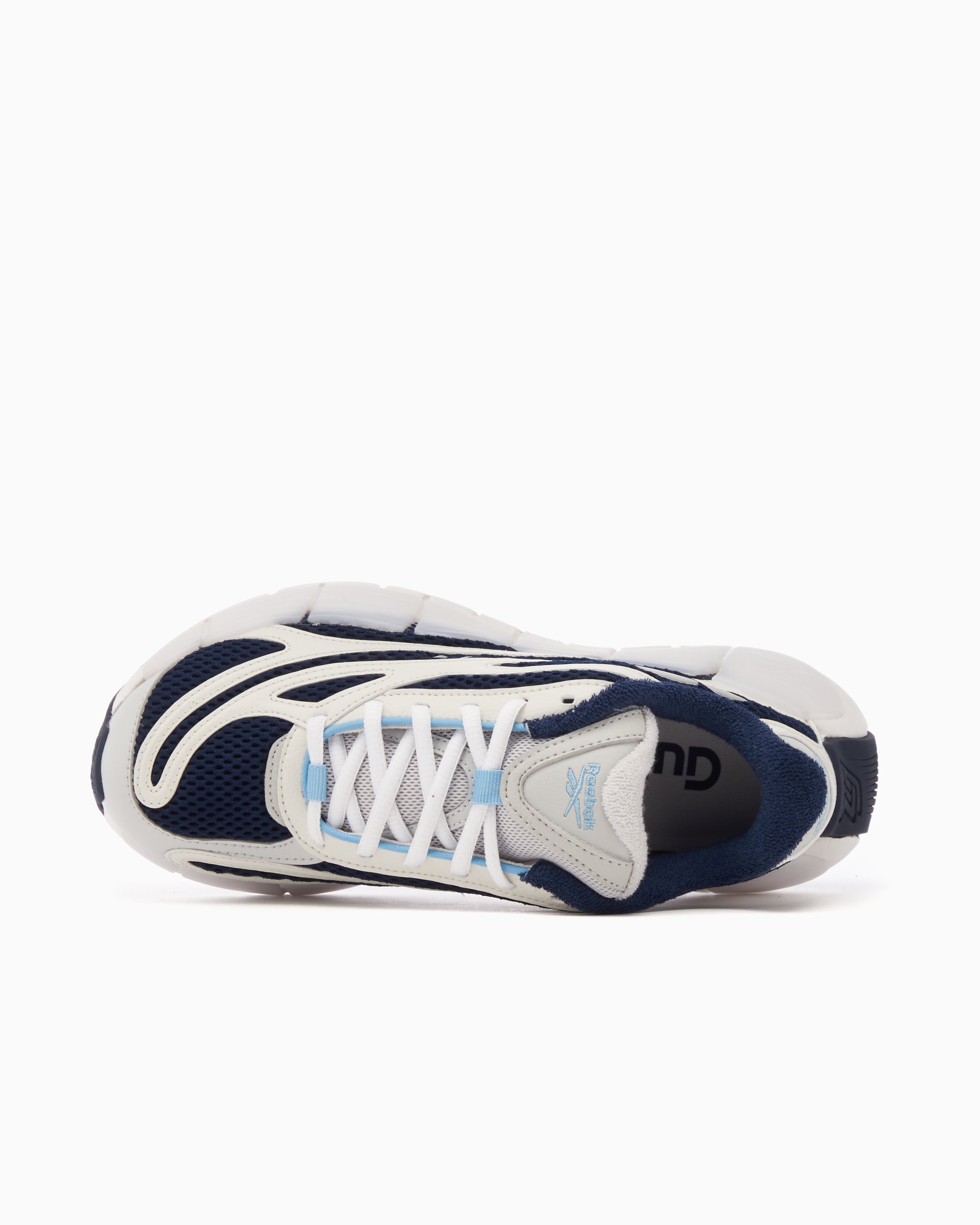 Reebok x Guizio Zig Kinetica 2.5 Grau 100062885 FOOTDISTRICT