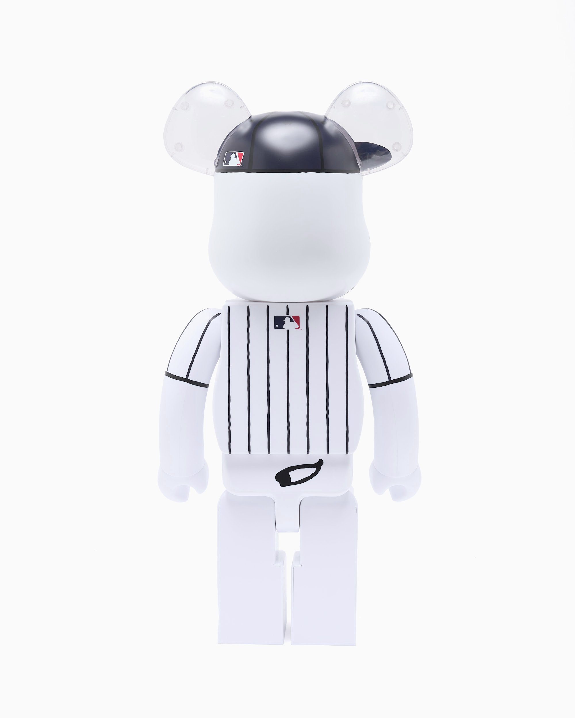 【訳あり】 Medicom Yankees York (New Snoopy Peanuts x MLB Be@rbrick Toy その他