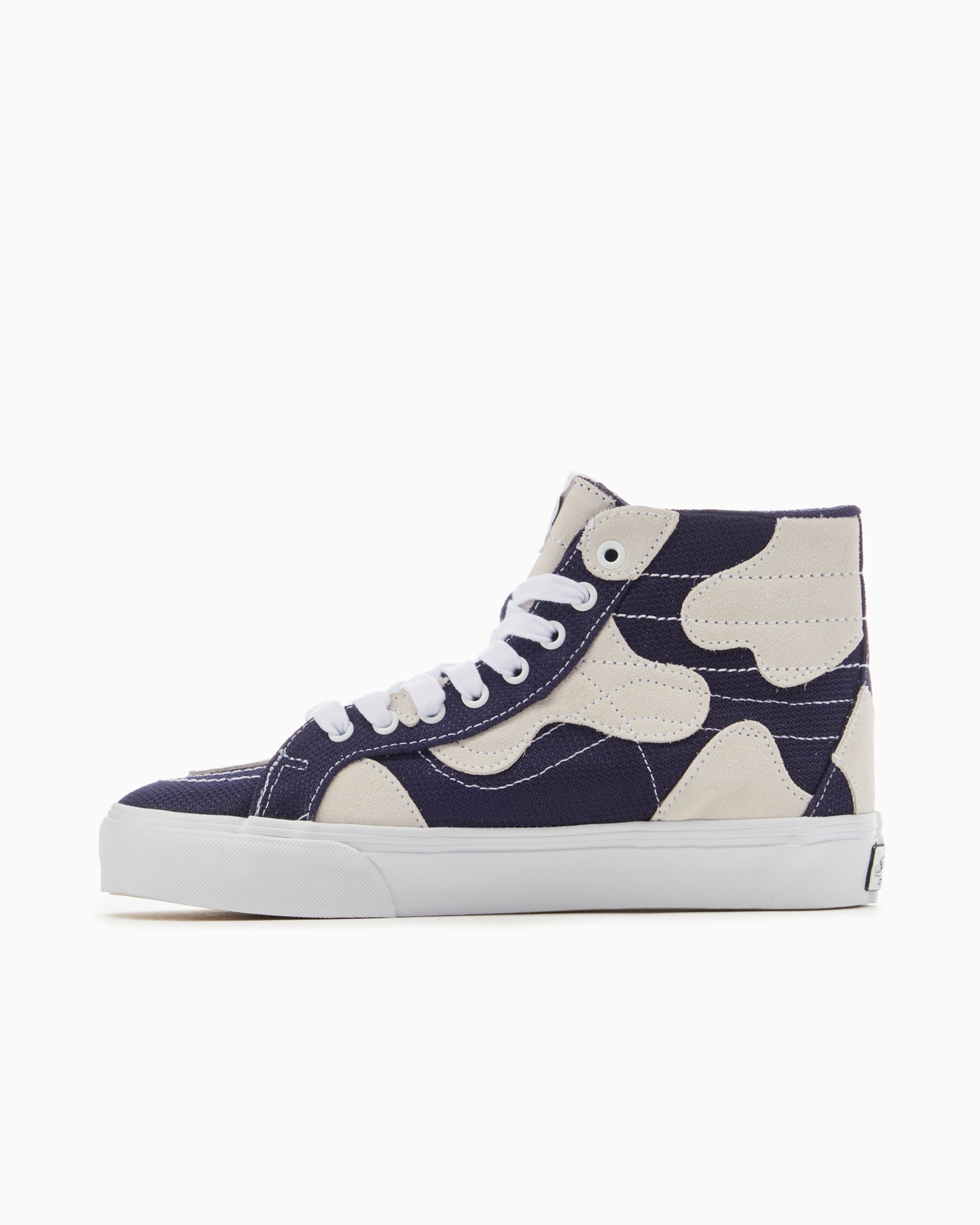 Vans SK8 Hi WP VR3 LX Bunt VN0007QGW001 FOOTDISTRICT