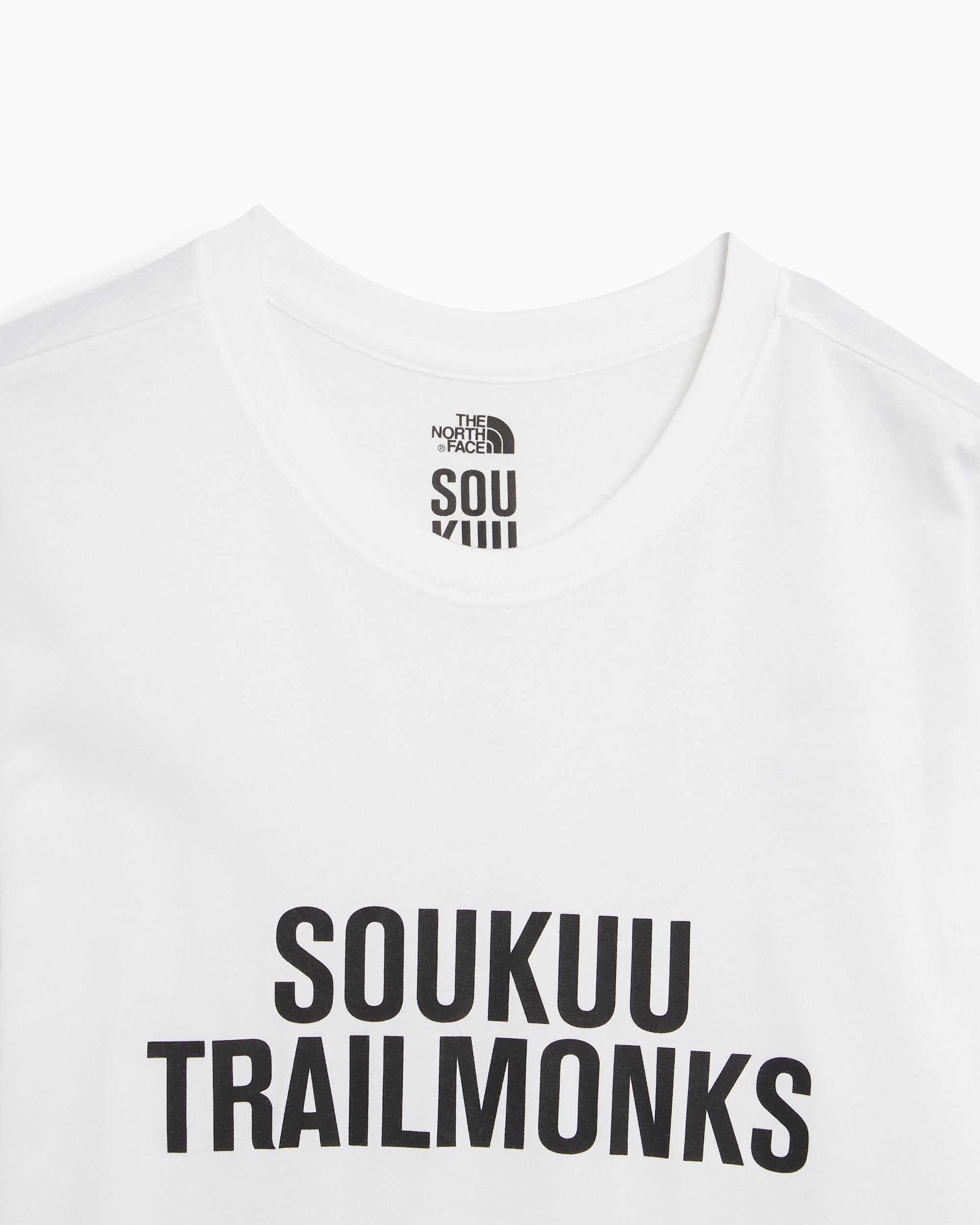 The North Face x Undercover Soukuu Men's Hike Technical Graphic T 