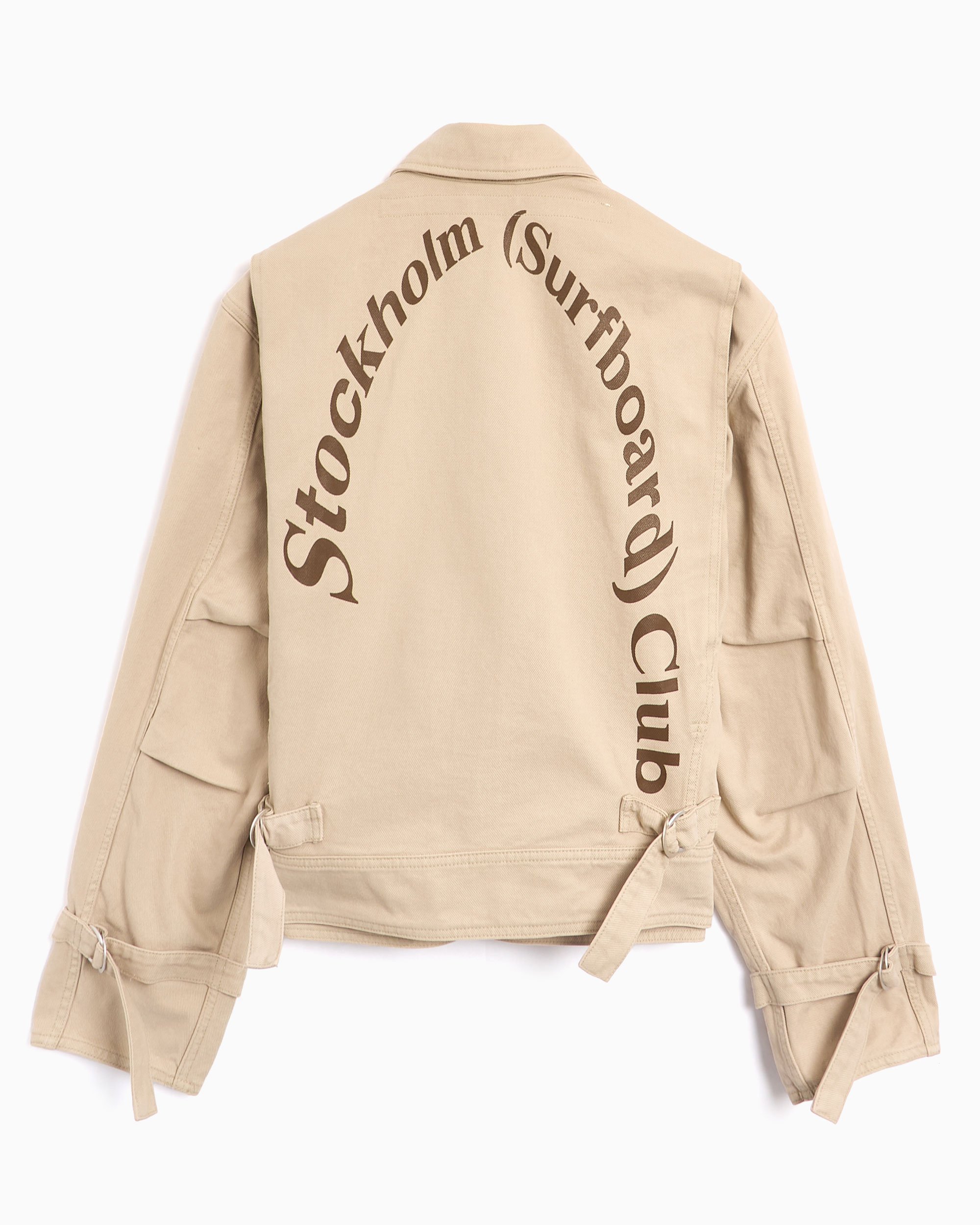 Field Jacket | Stockholm Surfboard Club