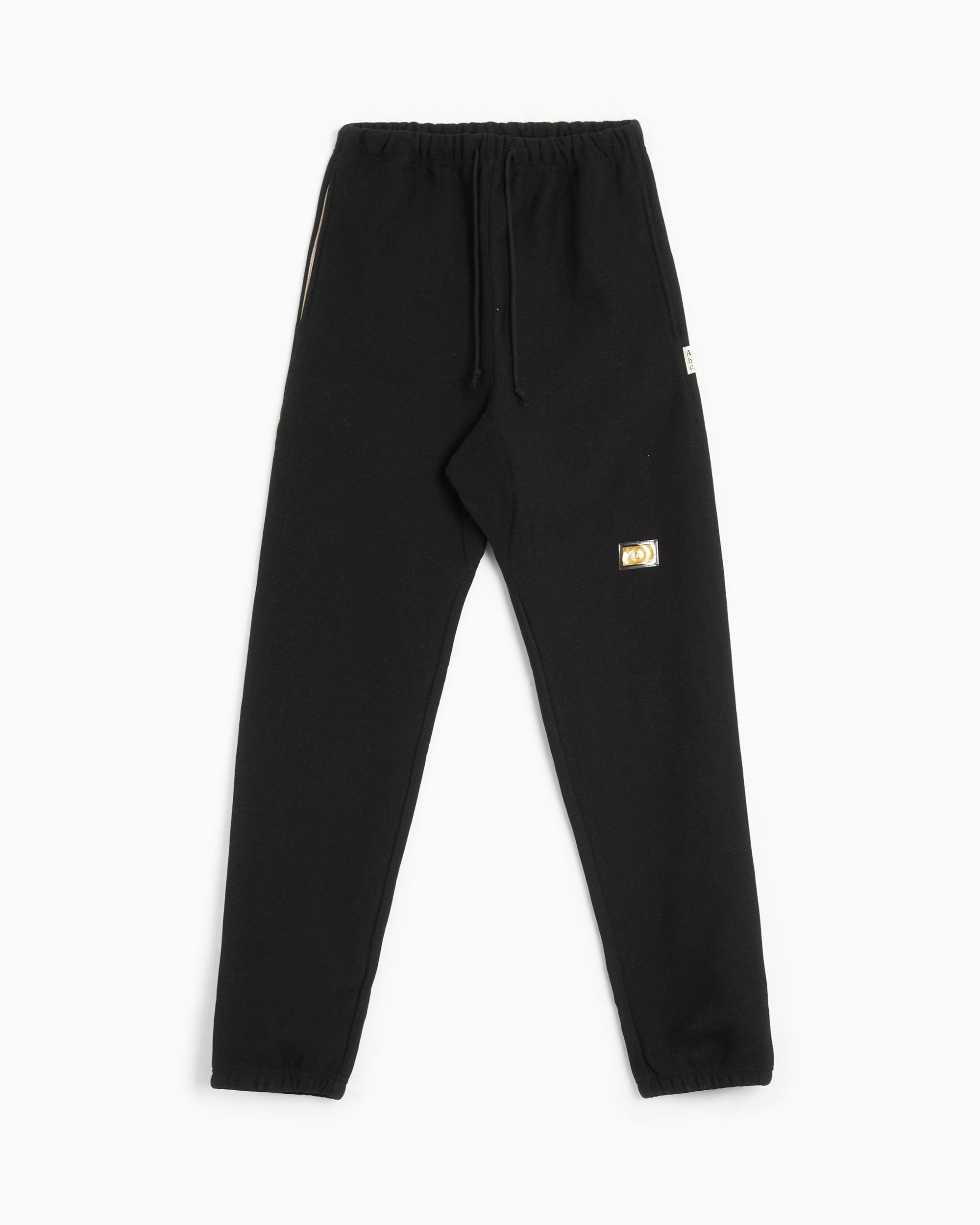 Abc. 123 Men s Sweatpants Black ABC123FW23SP Black FOOTDISTRICT