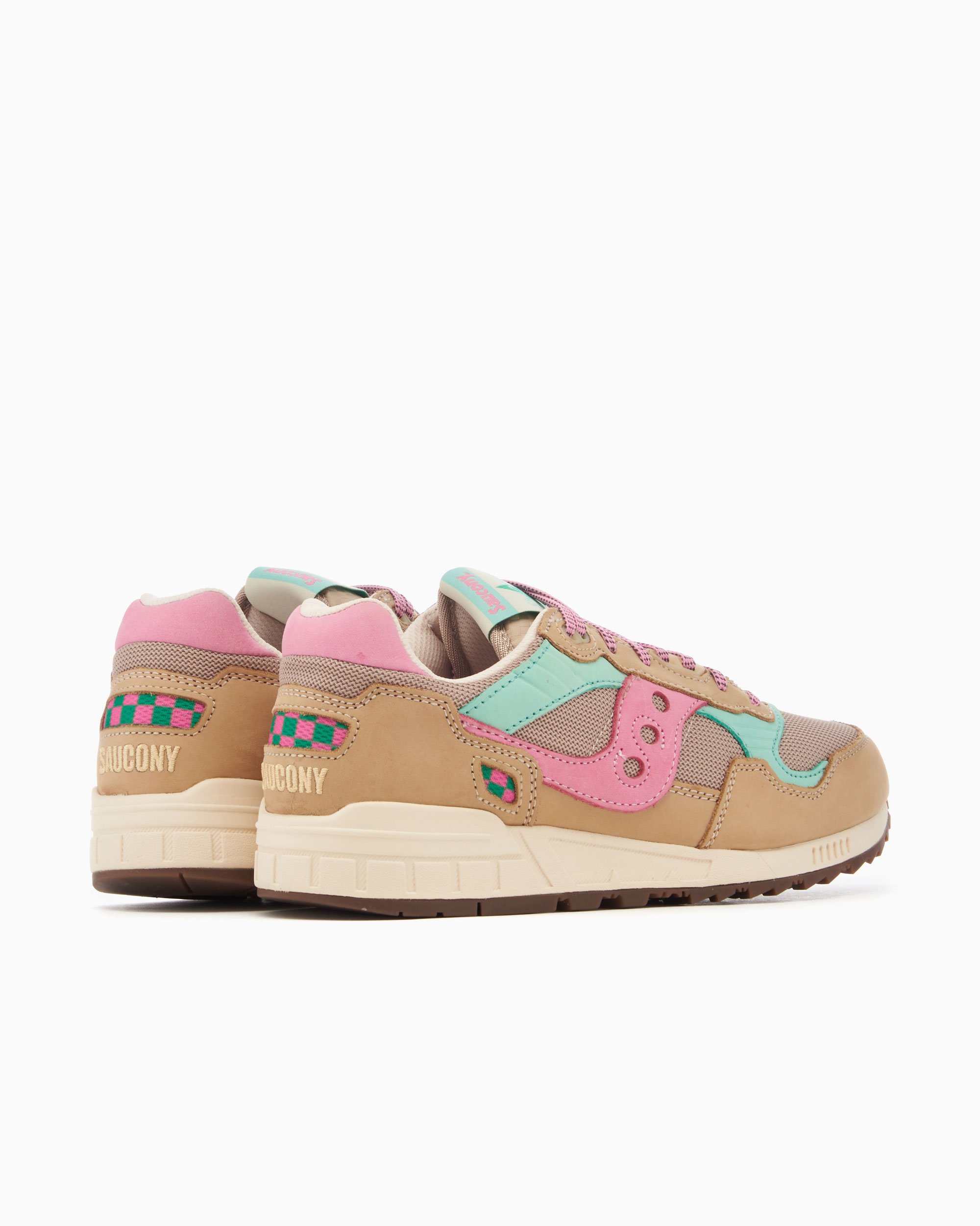 Saucony shadow best sale 5000 bambino porpora