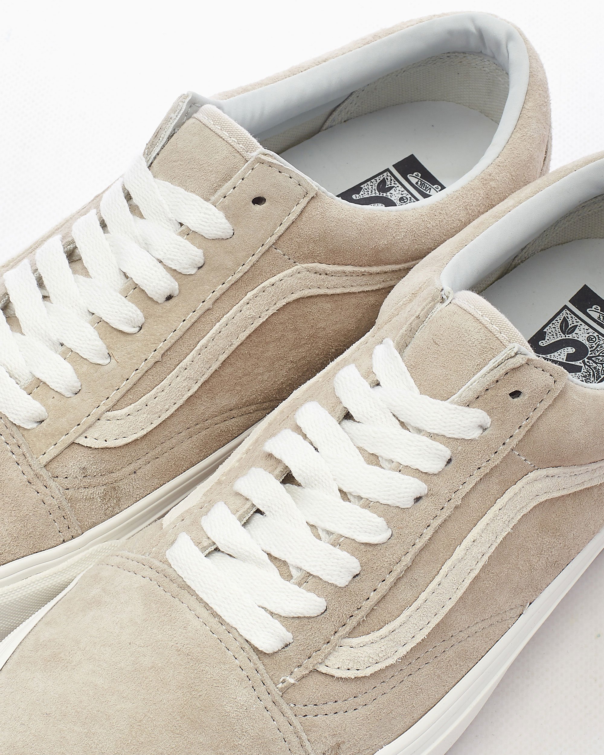 Vans UA Old Skool VR3 LX Beige VN0A5EDXB6F1 Online Einkaufen bei