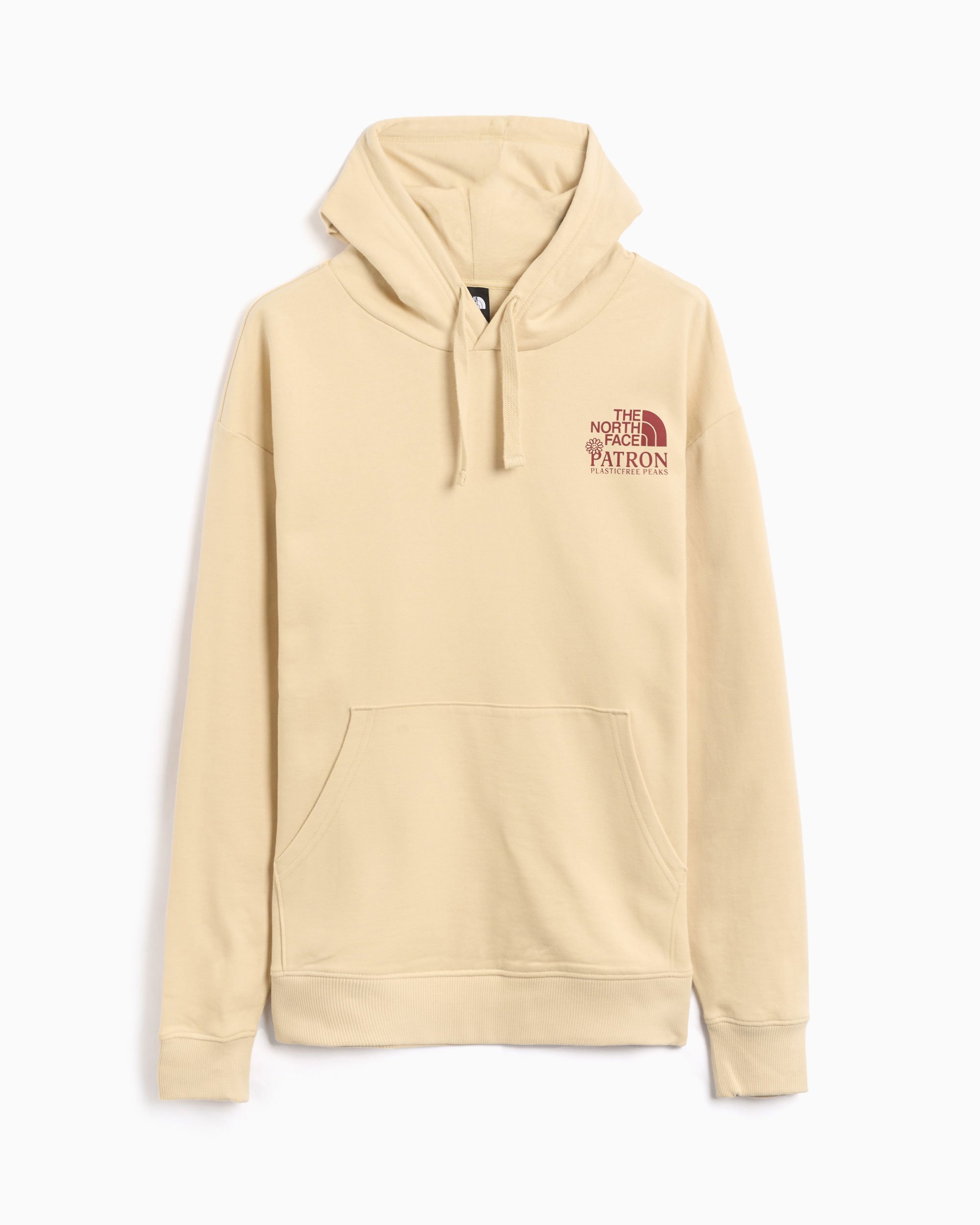 The North Face Nature Men s Hoodie Beige NF0A87DV3X41 FOOTDISTRICT