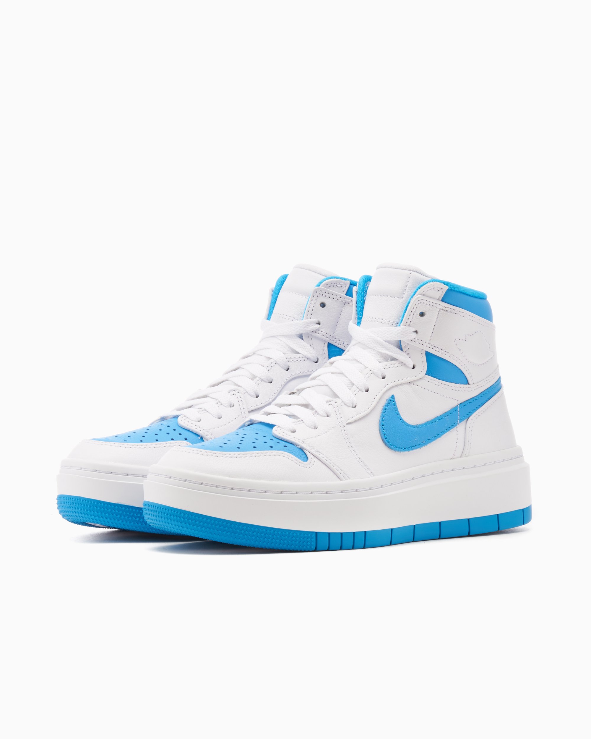 Air Jordan Women s 1 Elevate High Blau WeiB DN3253 114 FOOTDISTRICT