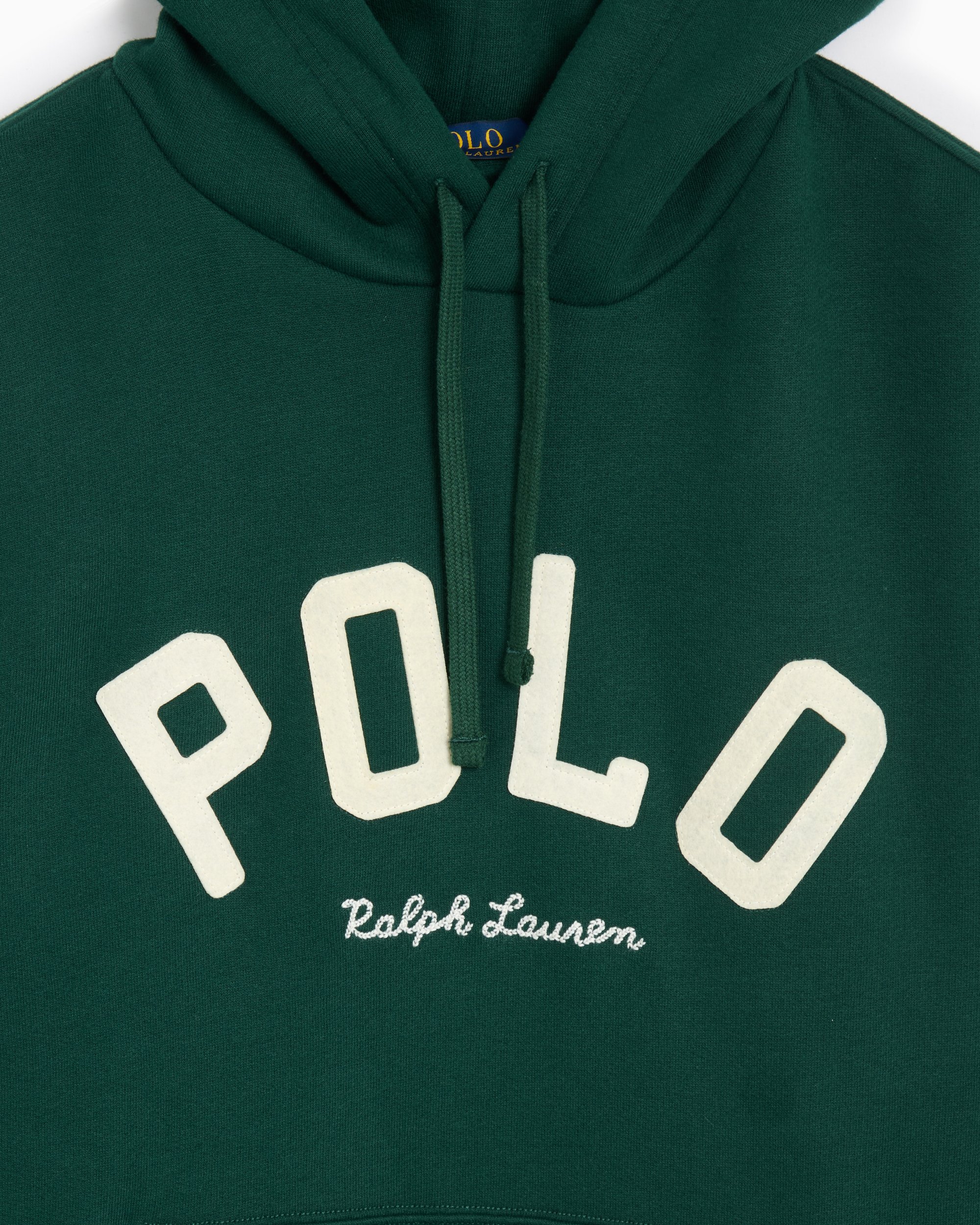 Polo Ralph The RL Lauren Men's Hoodie Green 710952040005