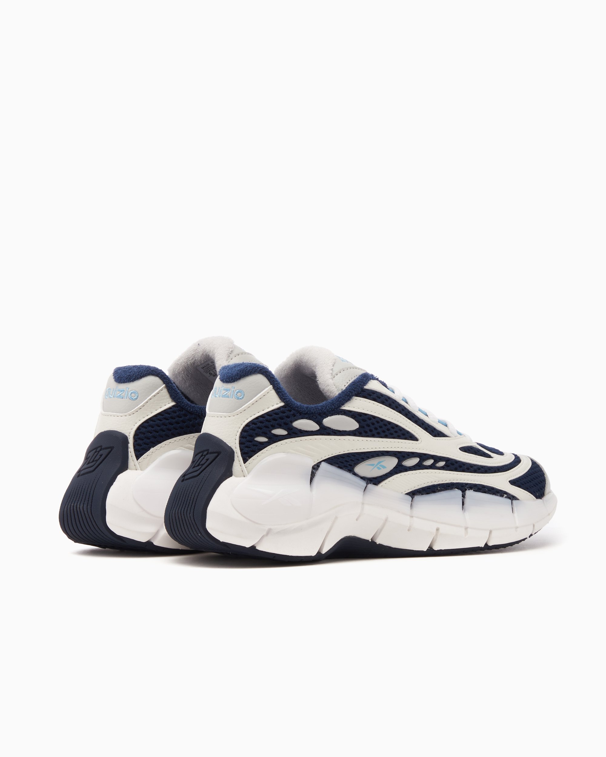 Reebok x Guizio Zig Kinetica 2.5 Gray 100062885 FOOTDISTRICT