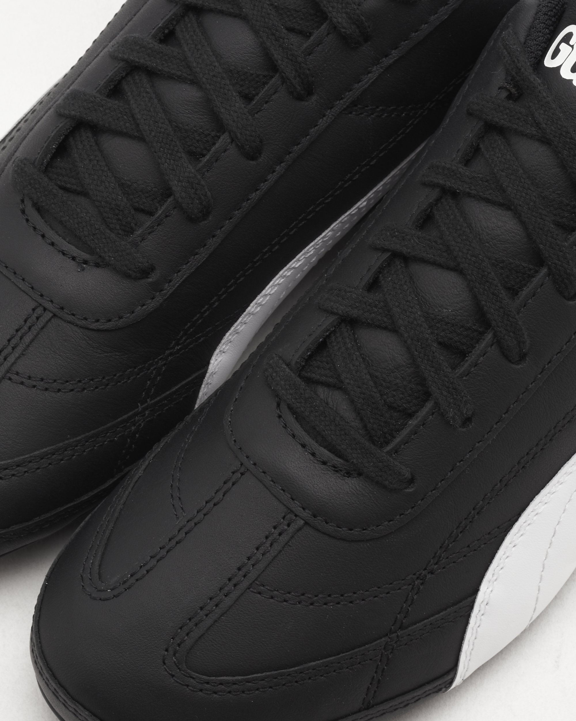 Puma x Guizio Speedcat Leather Black 401844-01 | FOOTDISTRICT