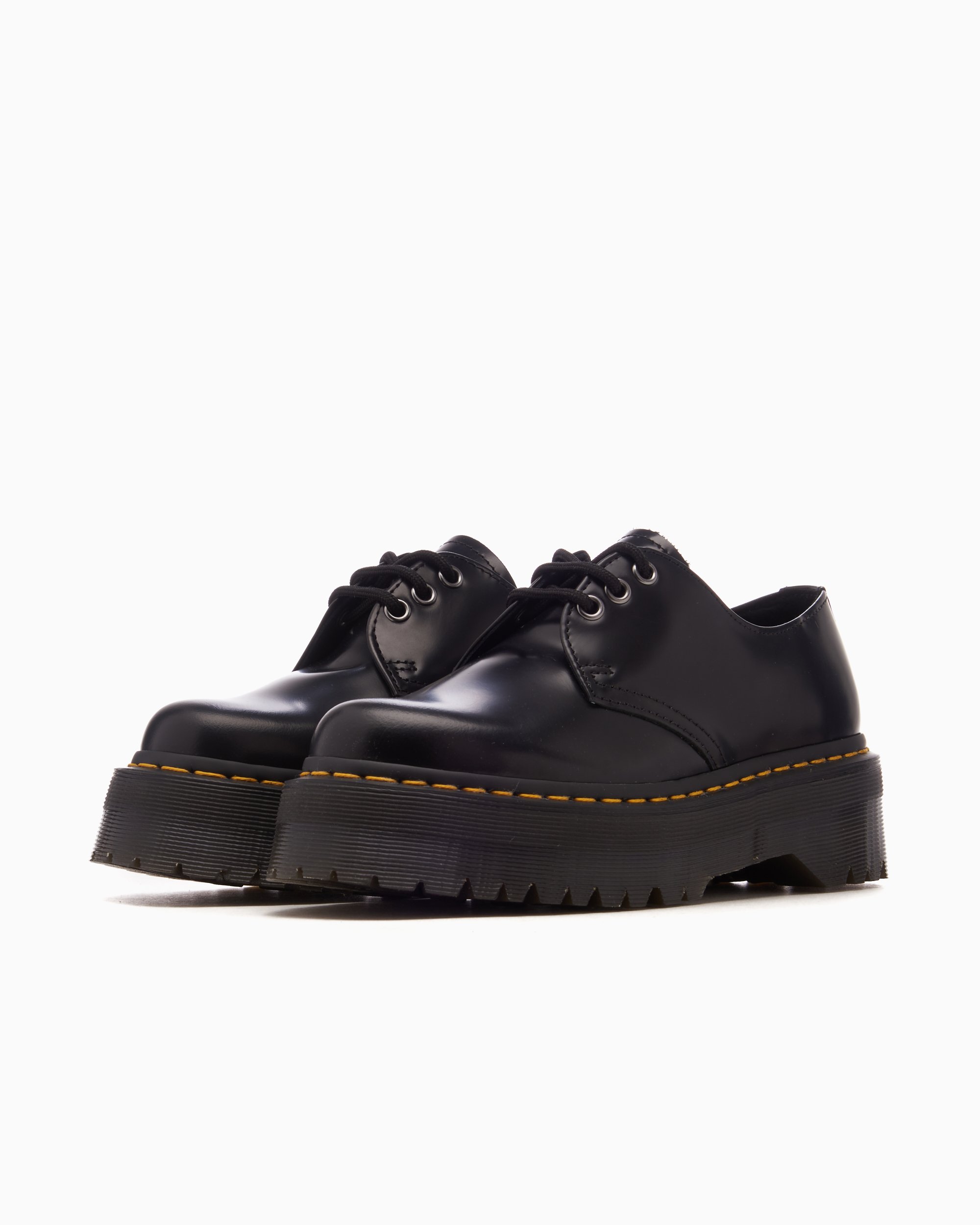 Dr martens quad smooth jacket discount