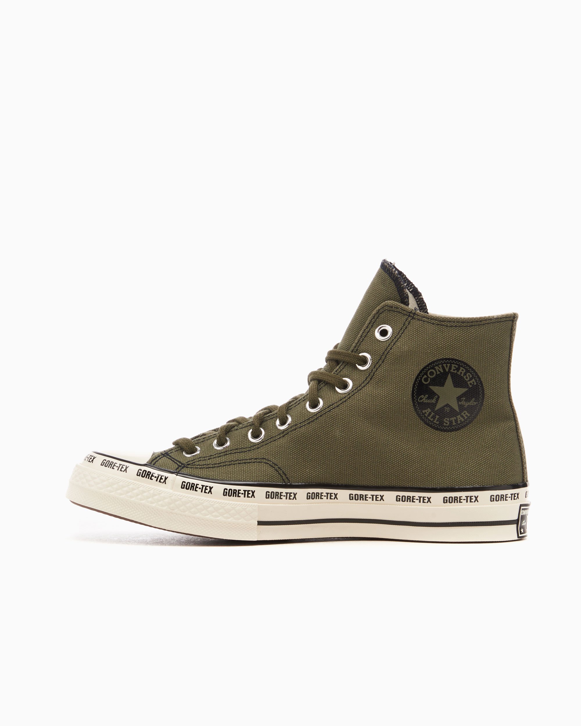 TTTMSW × Converse All Star GORE-TEX High Black 31310870 Size