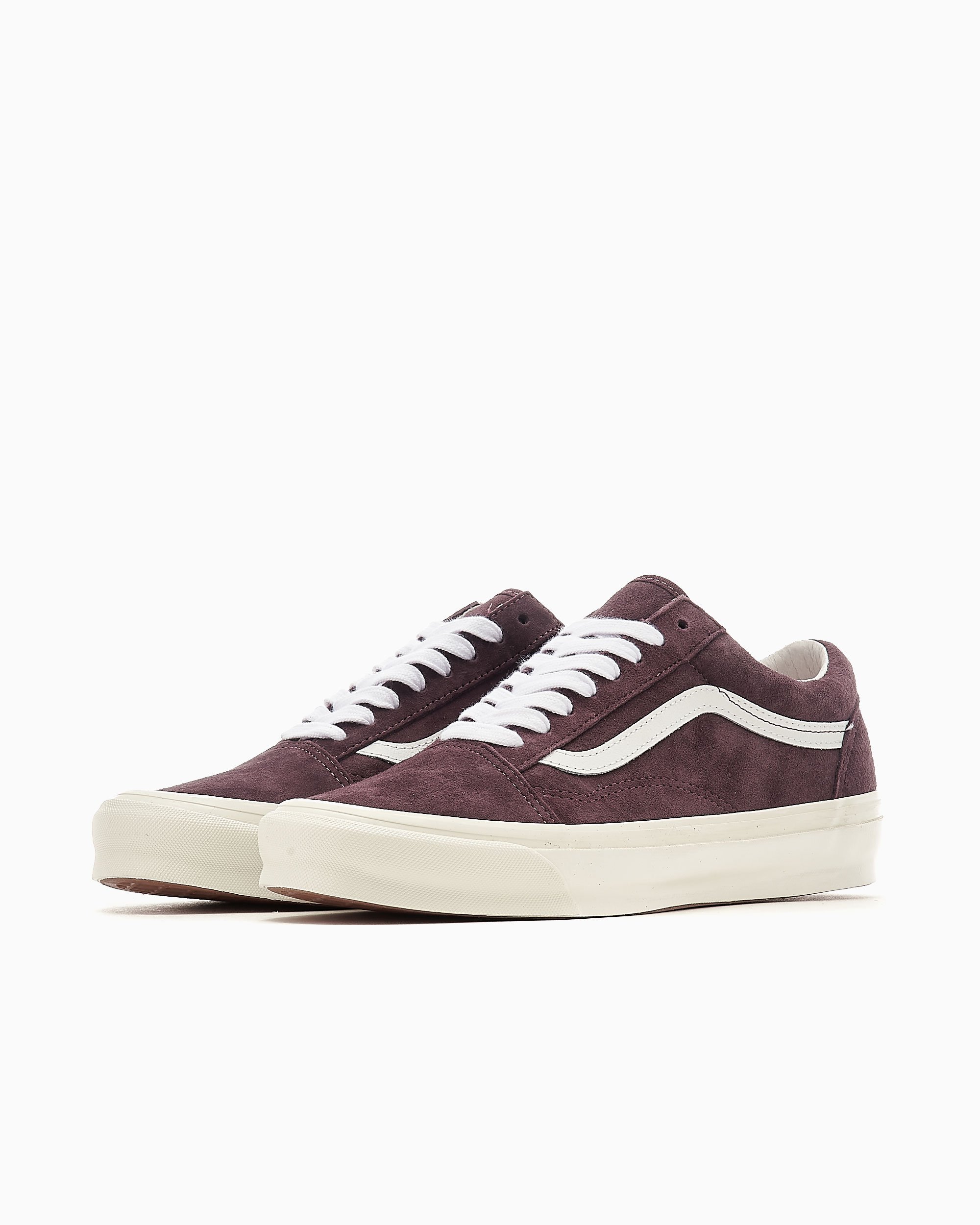 Vans UA OG Old Skool LX Burdeos VN0A4P3XWNE1 Comprar Online en