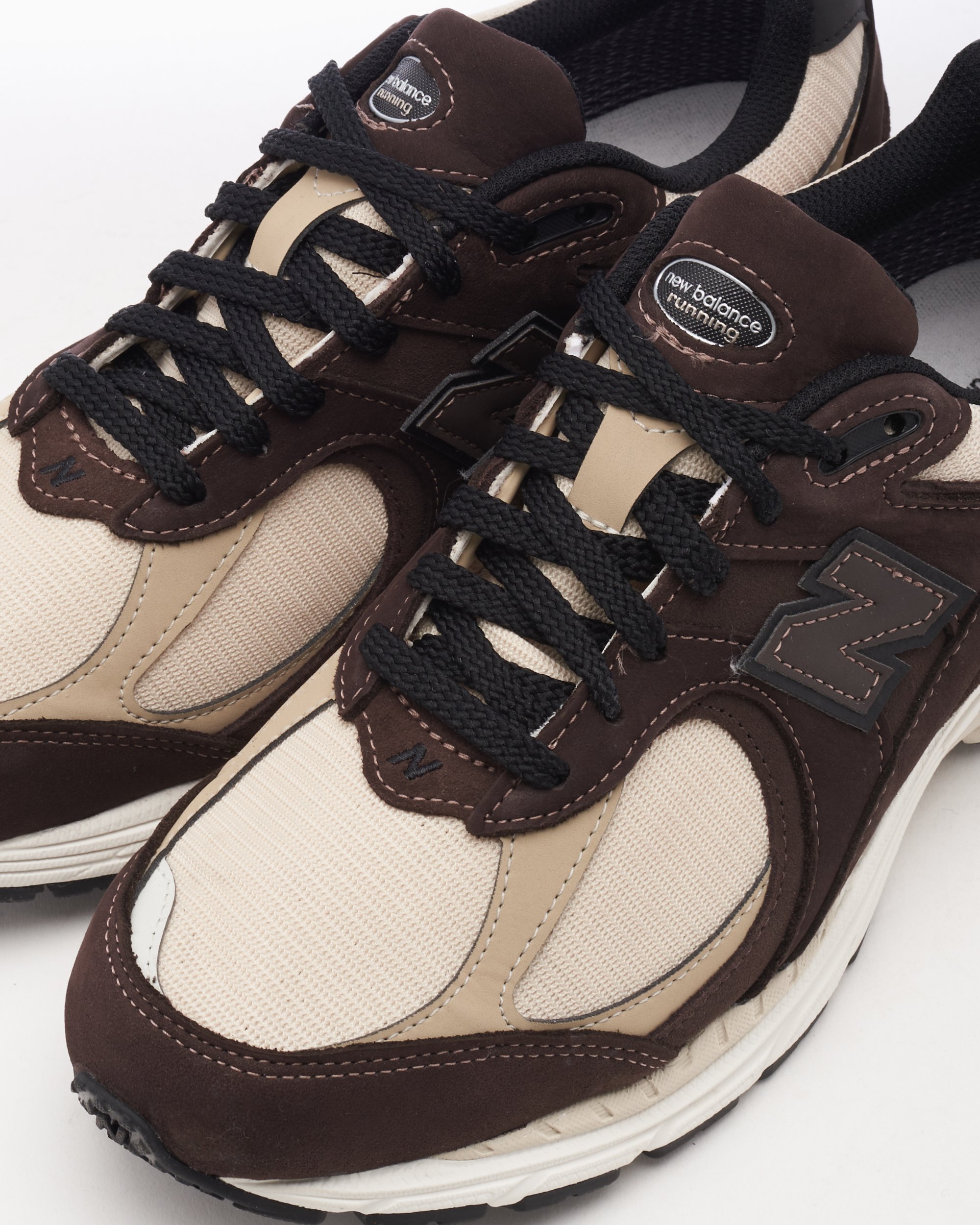 New balance 993 pelle marrone discount