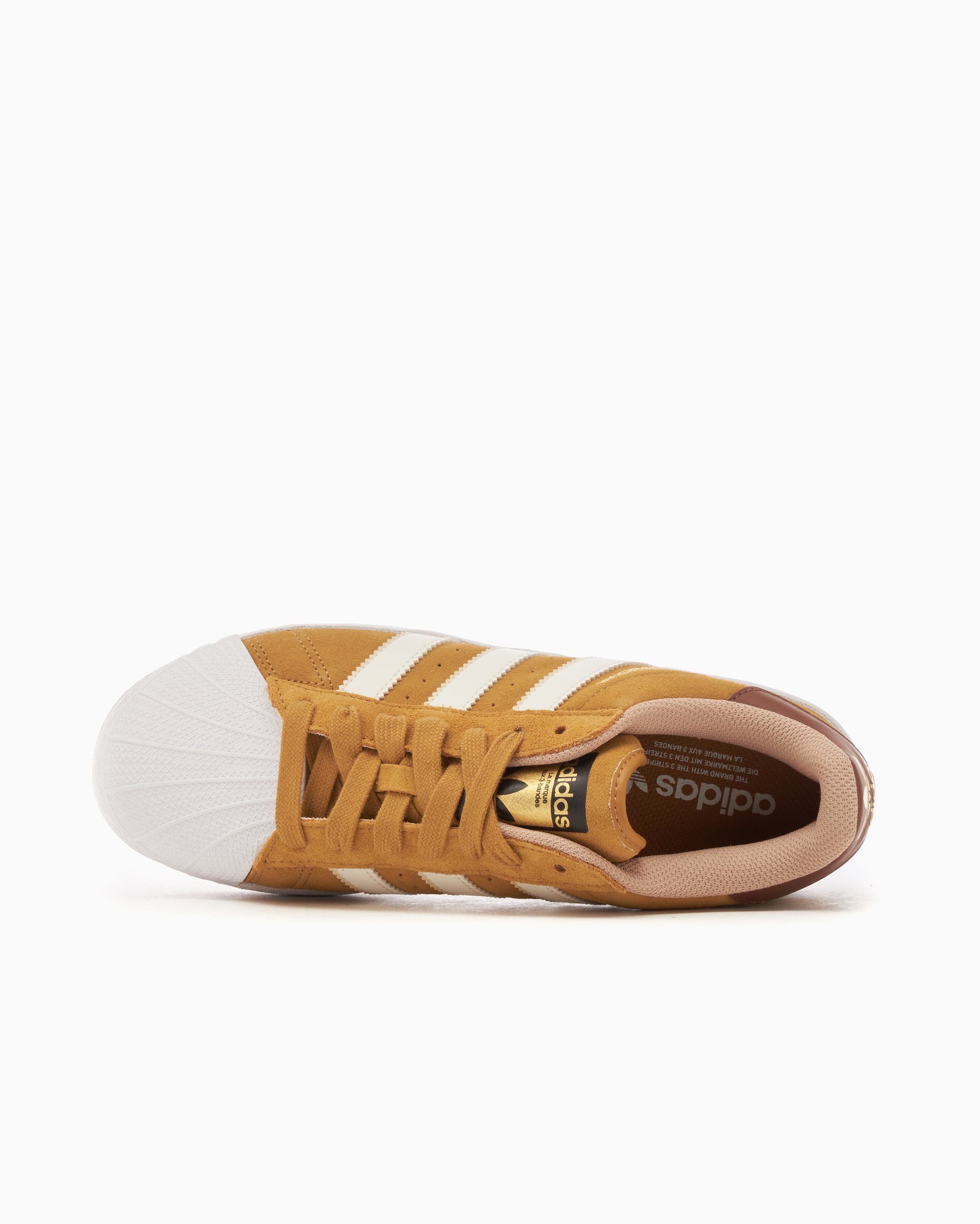 Zapatillas adidas clearance superstar gold