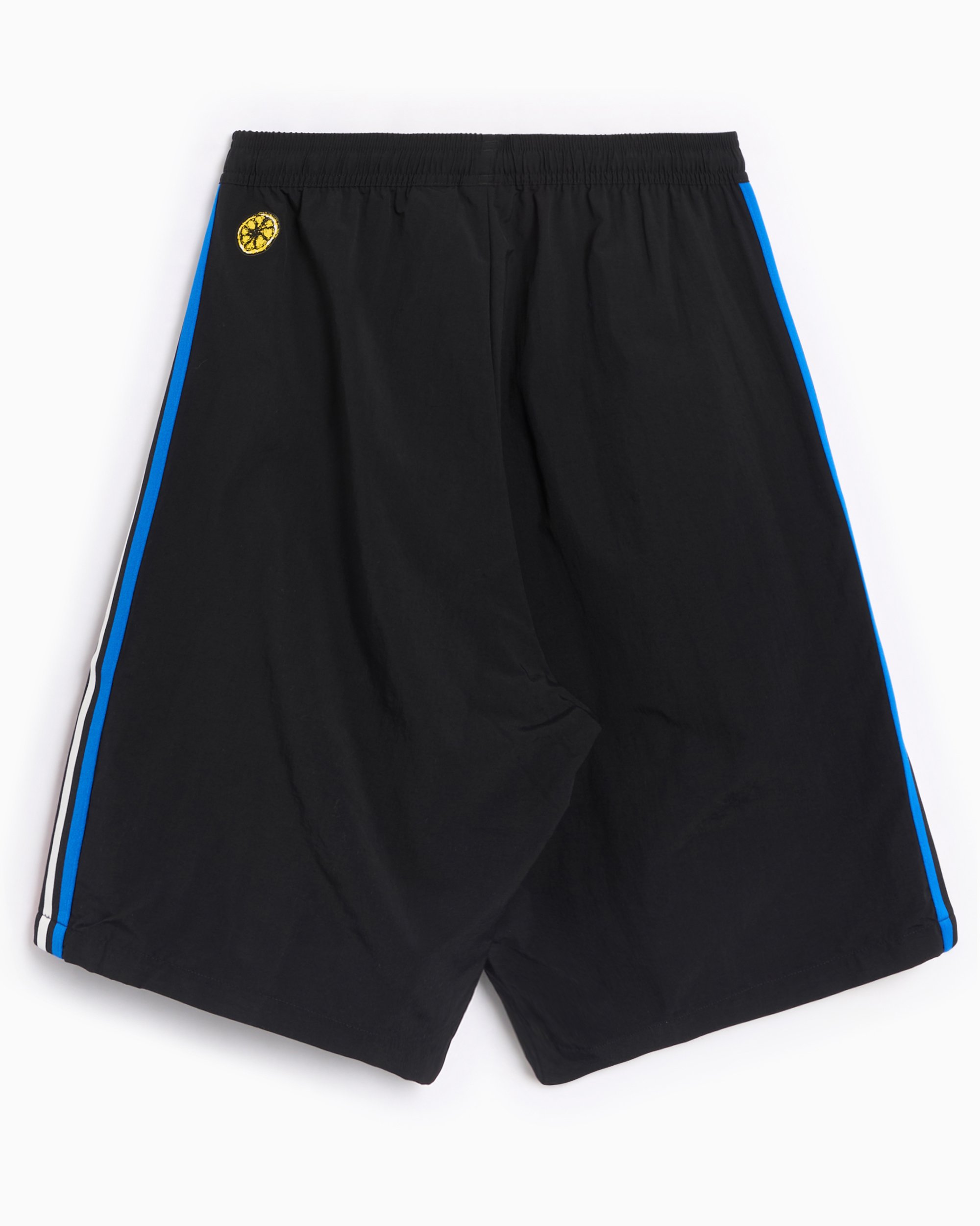 adidas Performance x Manchester United x Stone Roses OG Men s Shorts Nero IP9189 FOOTDISTRICT