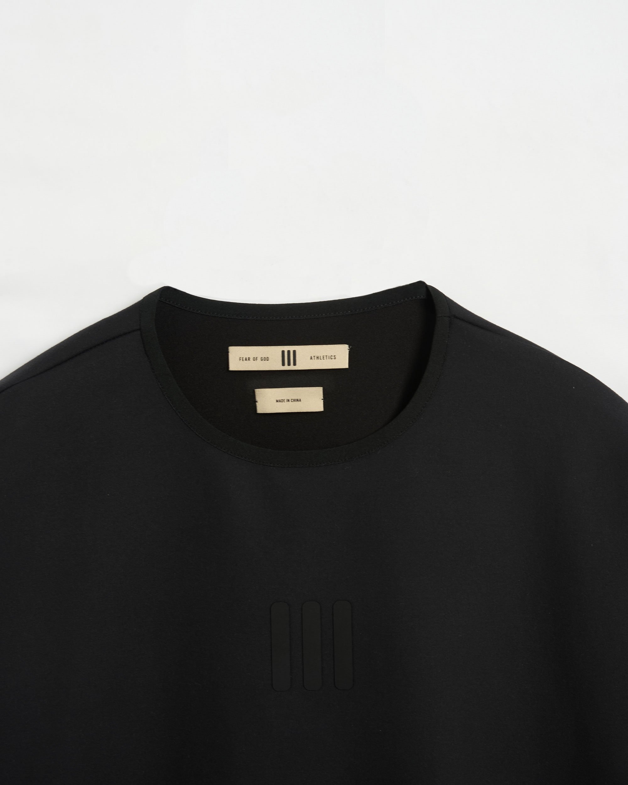 adidas Originals x Fear of God ATHLETICS Men's Suede Fleece