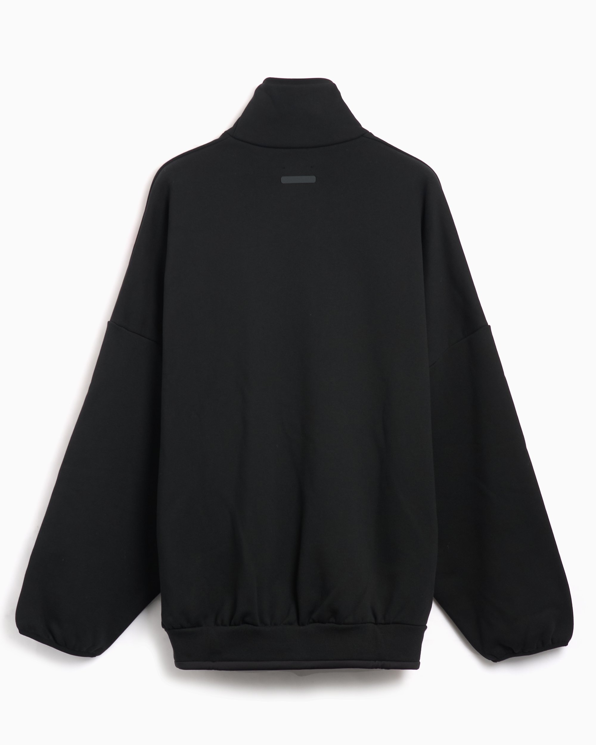 商品画像：Adidas x Fear of God Athletics Crew Sweat in Black Adidas x FOG 3