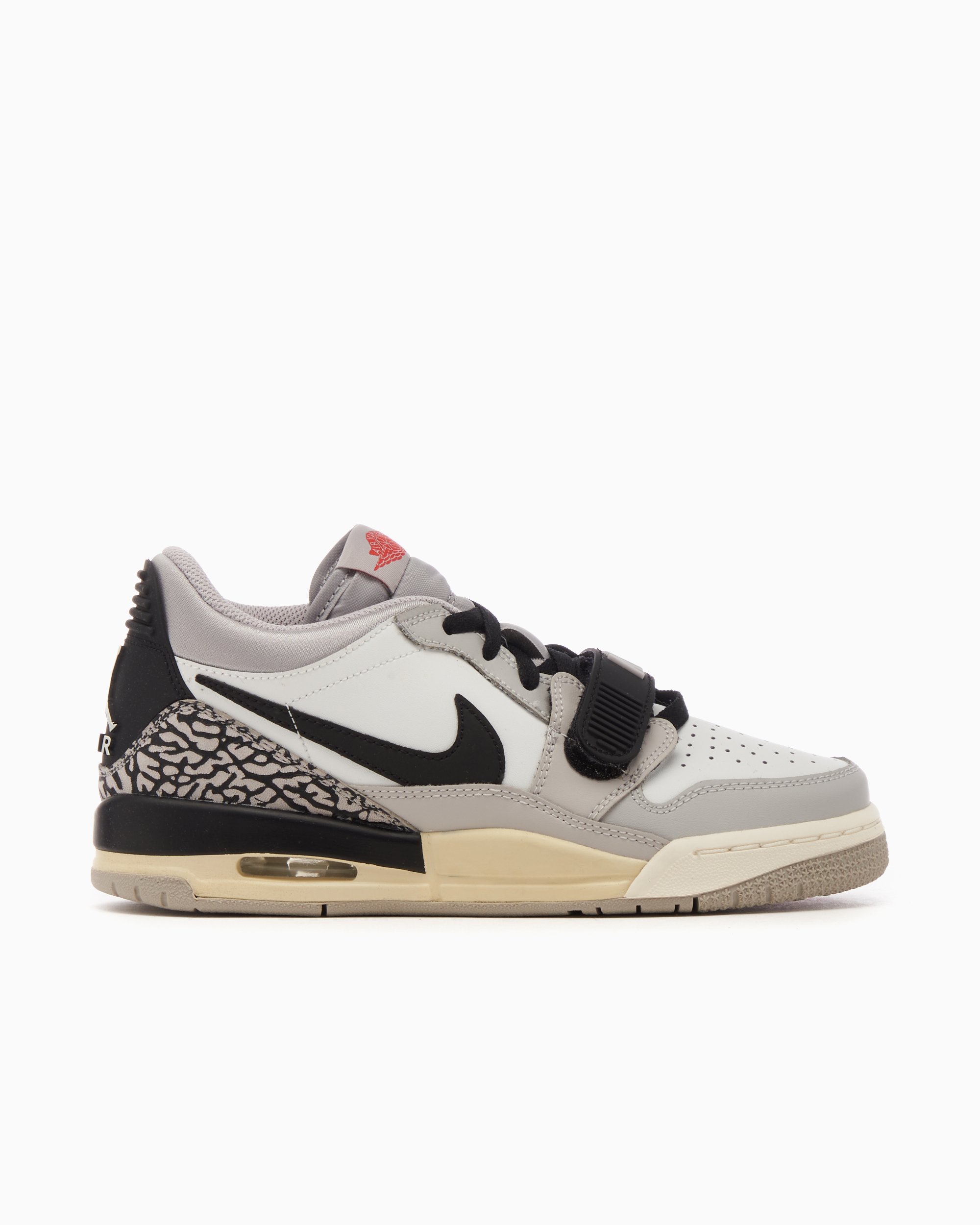 Air Jordan Legacy 312 Low GS Black Gray White CD9054 101 Buy