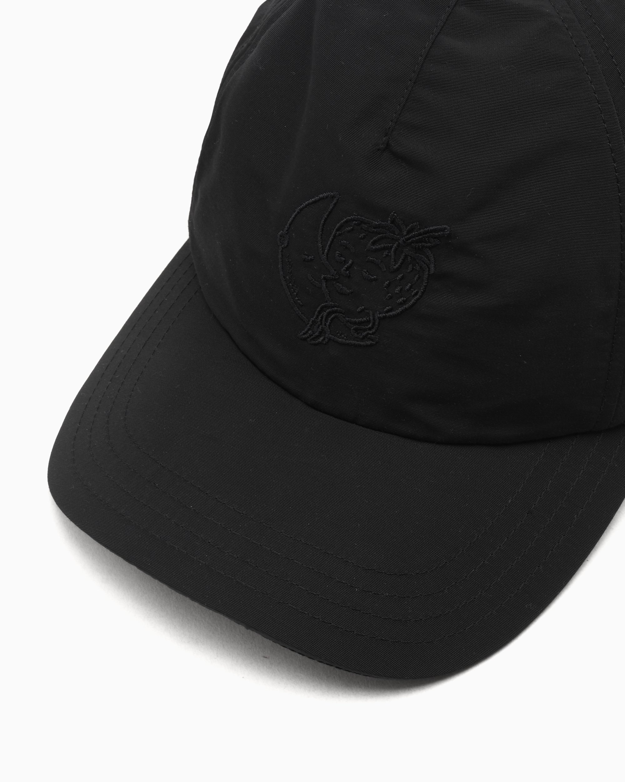 バイヤー厳選用品 Sky SHF07K006 Black Cap Nylon Unisex Logo Workwear Farm High 帽子