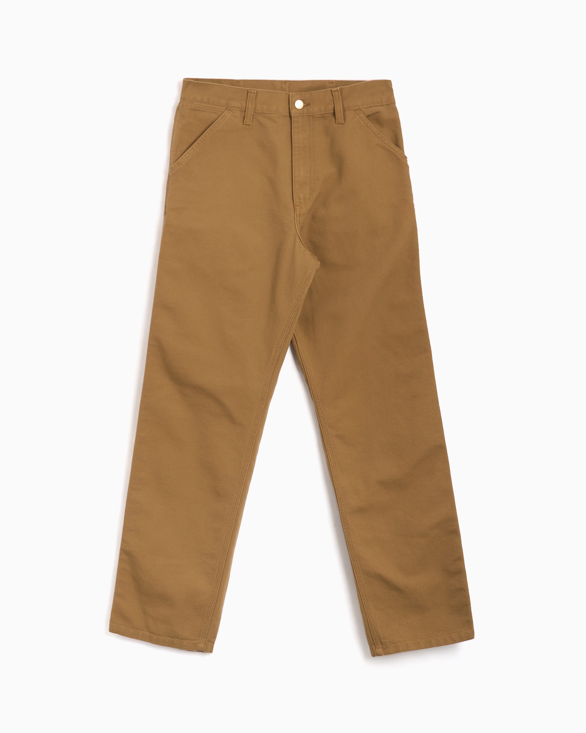 Carhartt WIP Single Knee Men's Pants Relaxed Men's Chino Pants