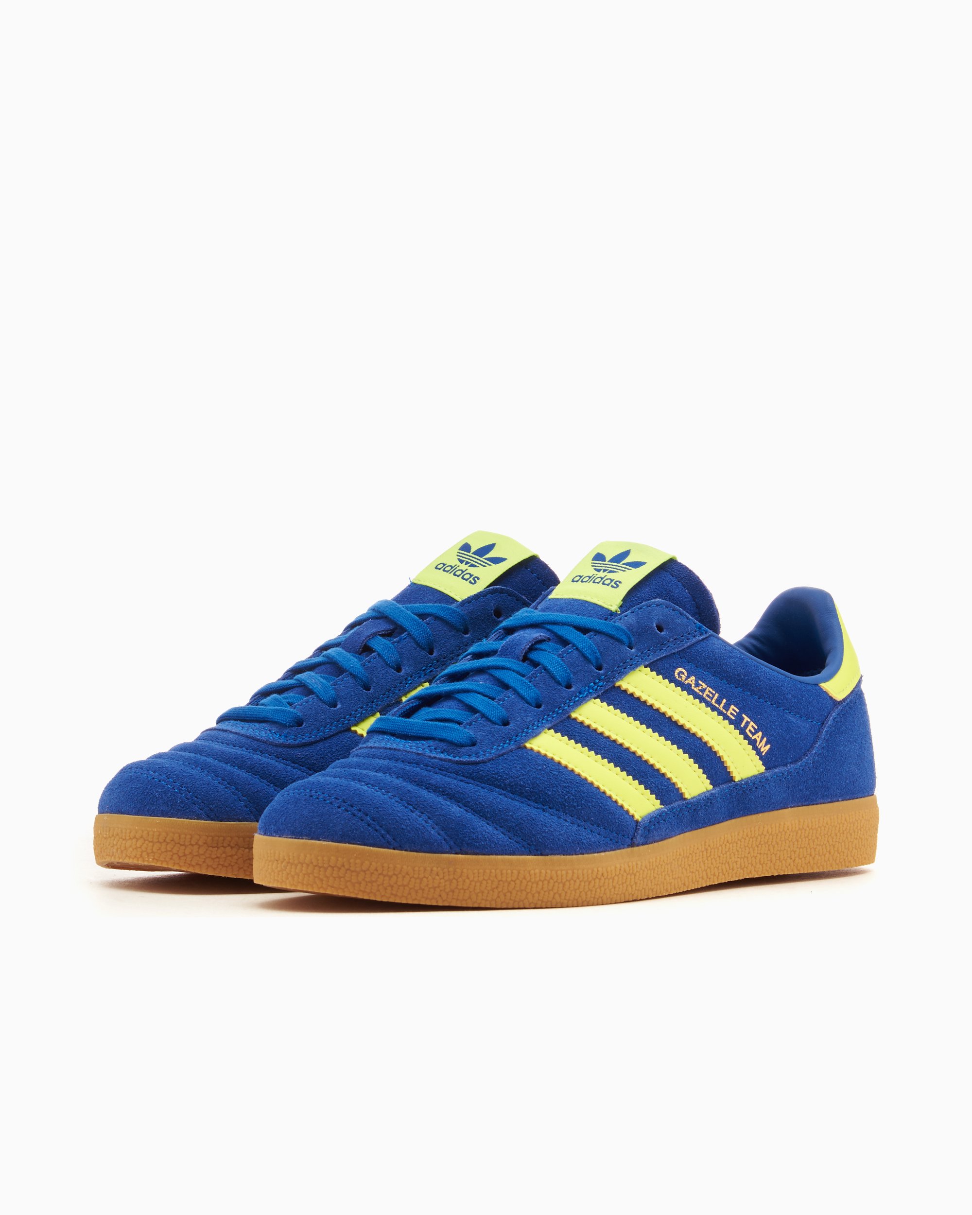 adidas Originals Gazelle Team Blau II0007 FOOTDISTRICT