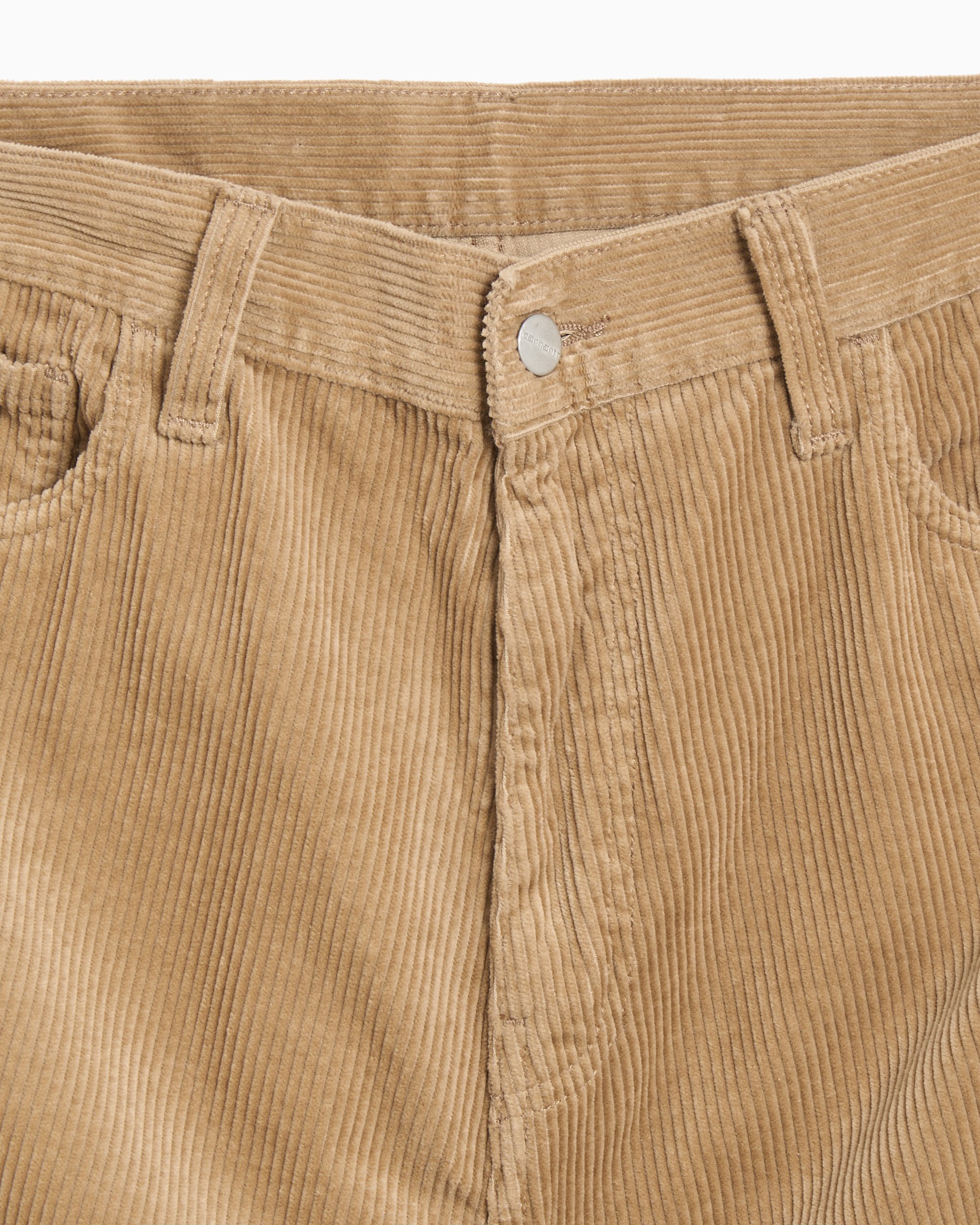 Carhartt WIP Landon Unisex Chino Pants Brown I032297-8Y02