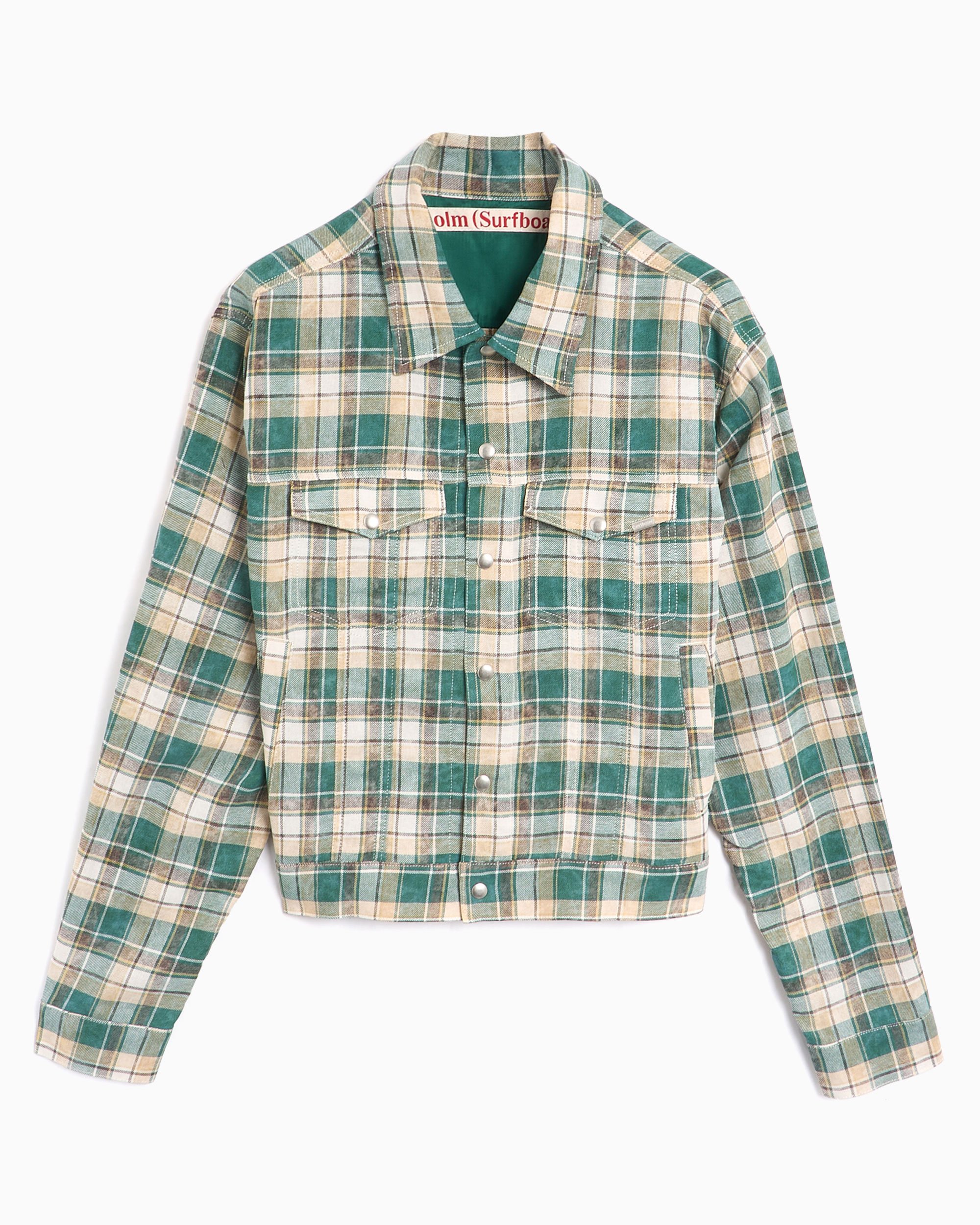 Stockholm (Surfboard) Club Terrence Men's Jacket Multi Stockholm (Surfboard) Club Terrence Men's Jacket Multi