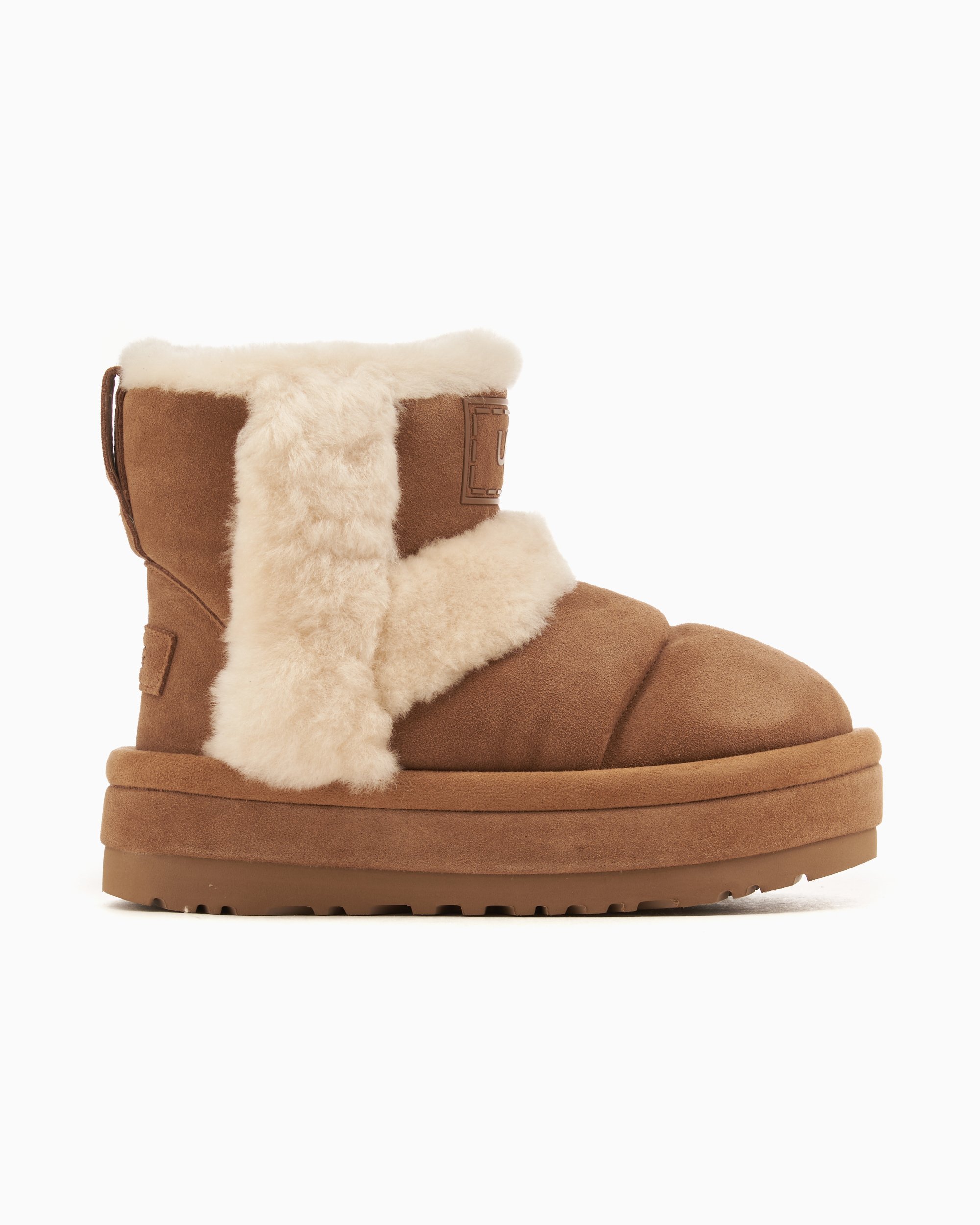 UGG® Women's Classic Cloudpeak Brown 1144046-CHE | FOOTDISTRICT