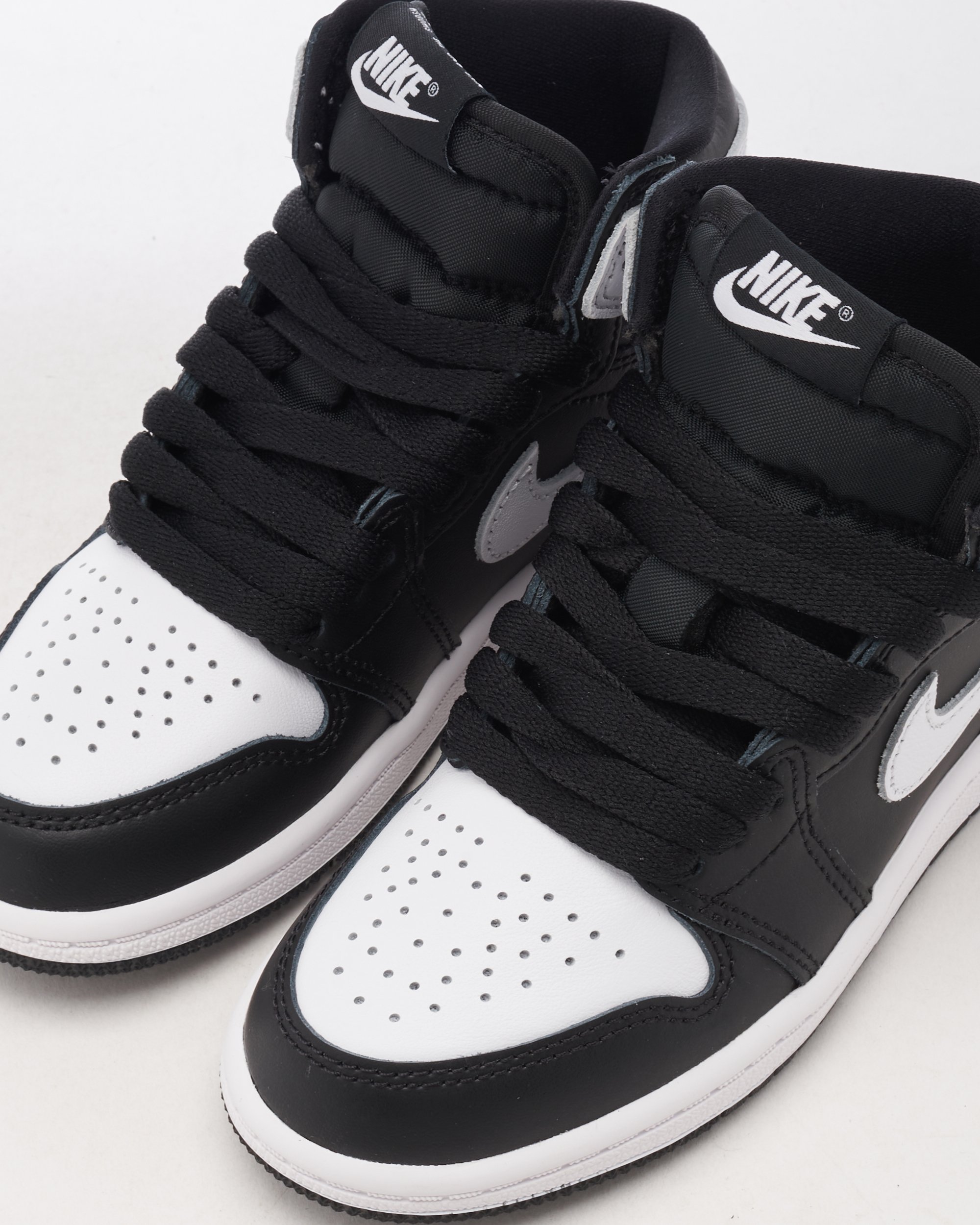 Air Jordan 1 Retro High OG (PS) Schwarz, Weiß FD1412-010 | FOOTDISTRICT