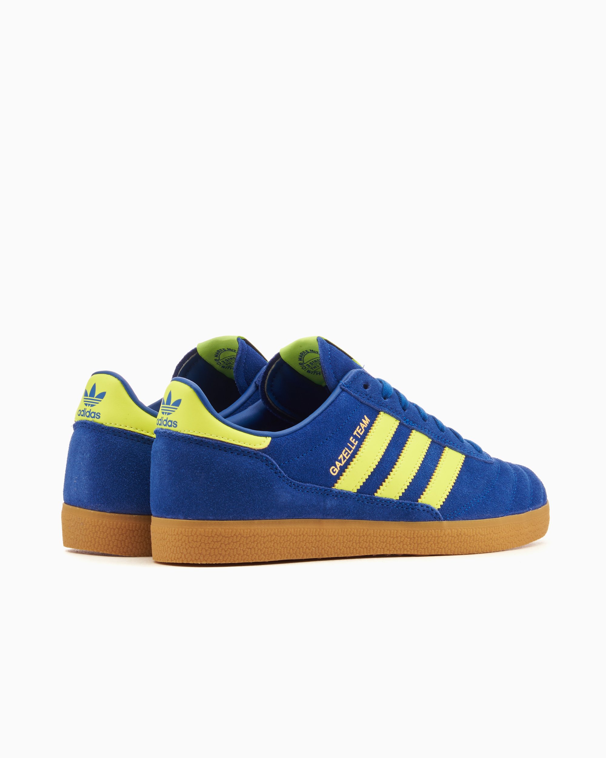 adidas Originals Gazelle Team Blauw II0007 FOOTDISTRICT