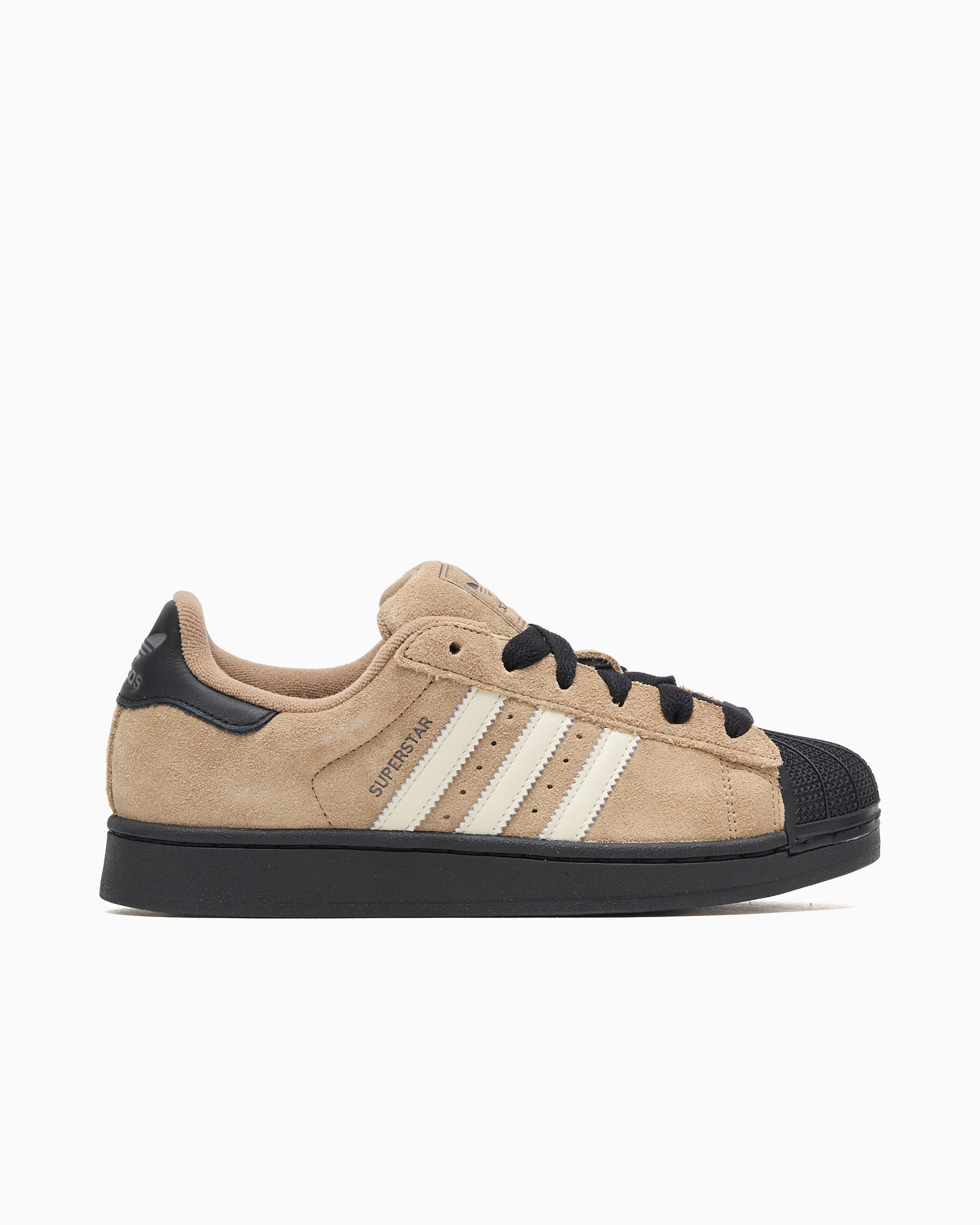 adidas Originals Superstar II Brown JQ3221 | FOOTDISTRICT