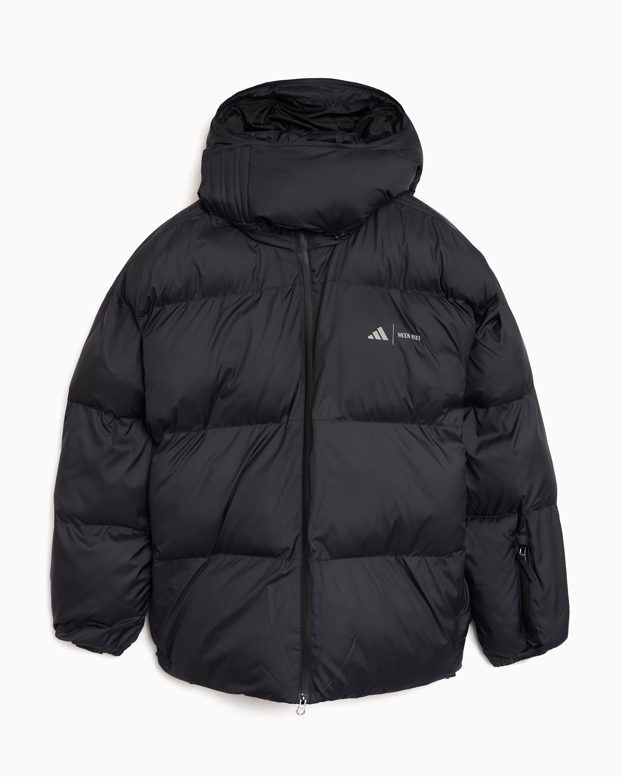 adidas Originals x Moon Boot Men's Down Jacket Black JM8920