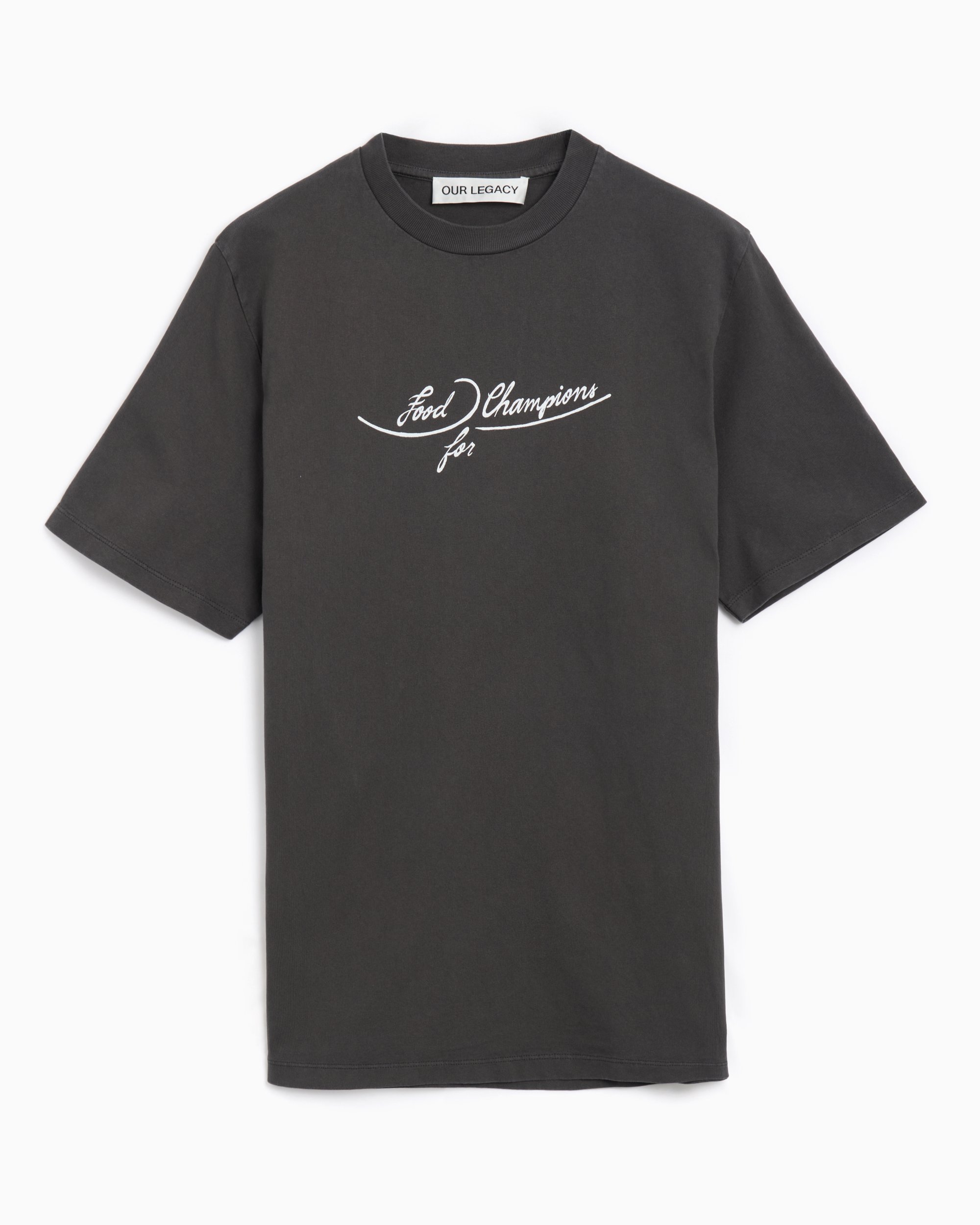 OUR LEGACY APRON TSHIRT 36サイズ Our Legacy - Apron T-Shirt Shigatsu Print